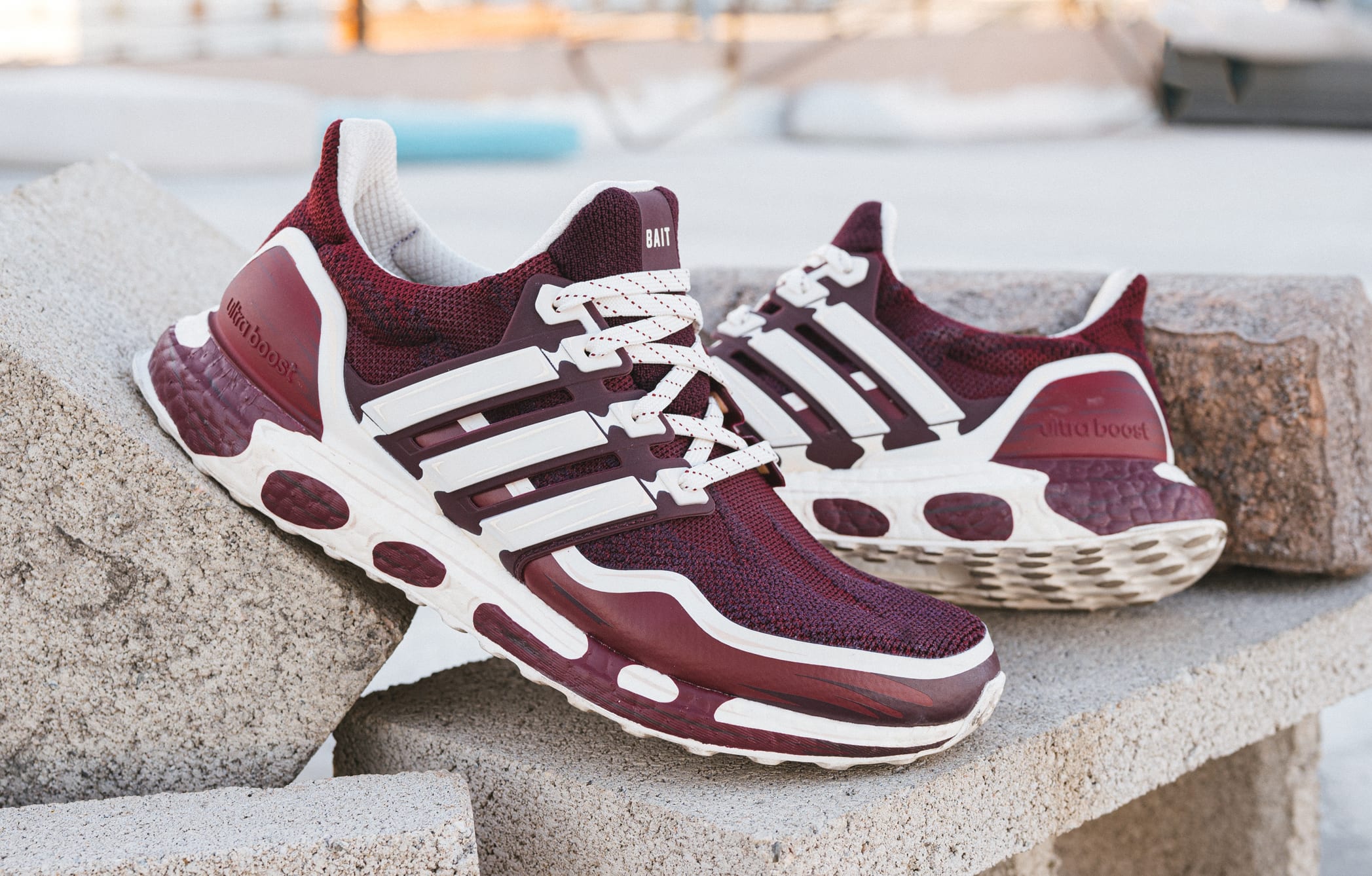 Attack on Titan x Bait x Adidas Ultra Boost Collab Release Date Sole