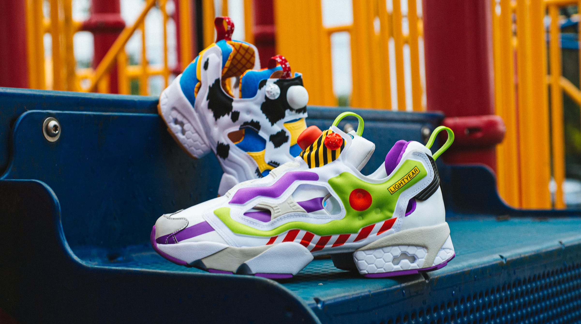 reebok x disney