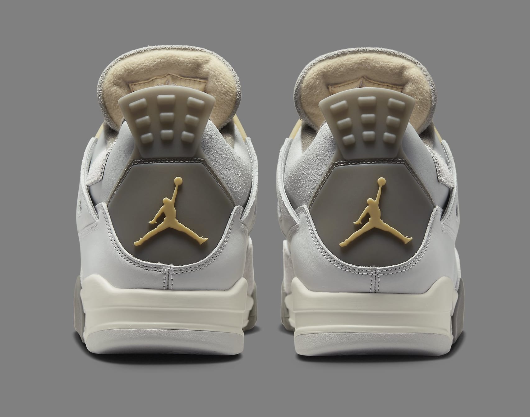 Air Jordan 4 'Craft' DV3742 021 Heel