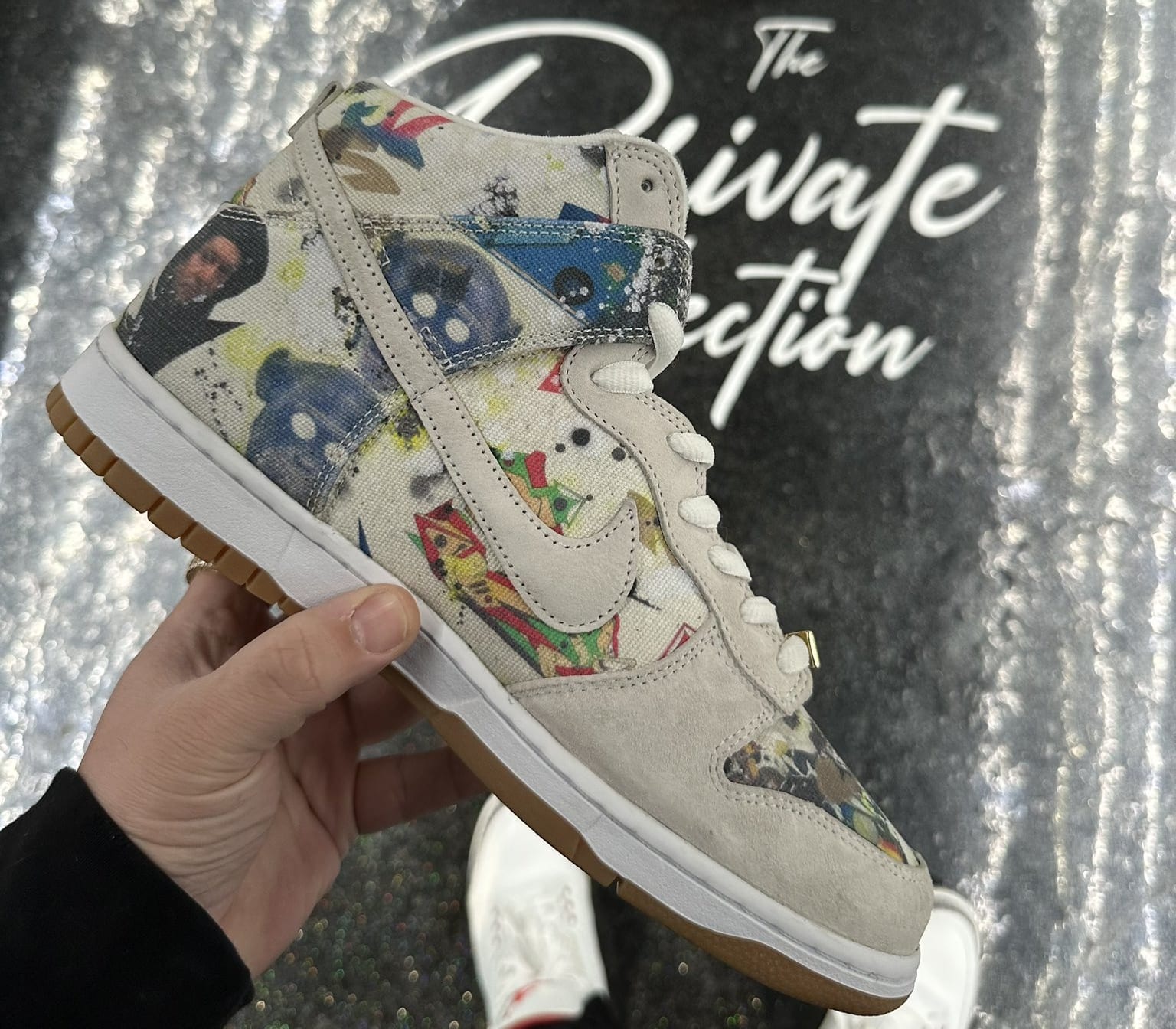 Supreme x Nike SB Dunk Low 'Rammellzee' Release Date | Sole Collector