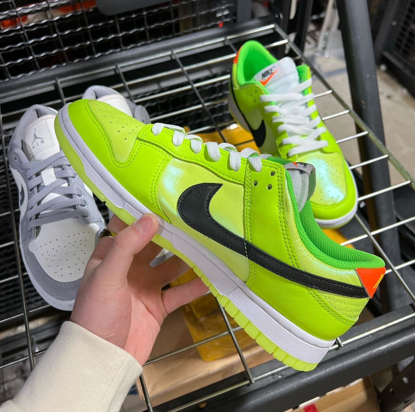 Nike Dunk Low 'Glow-in-the-Dark' 2023 First Look