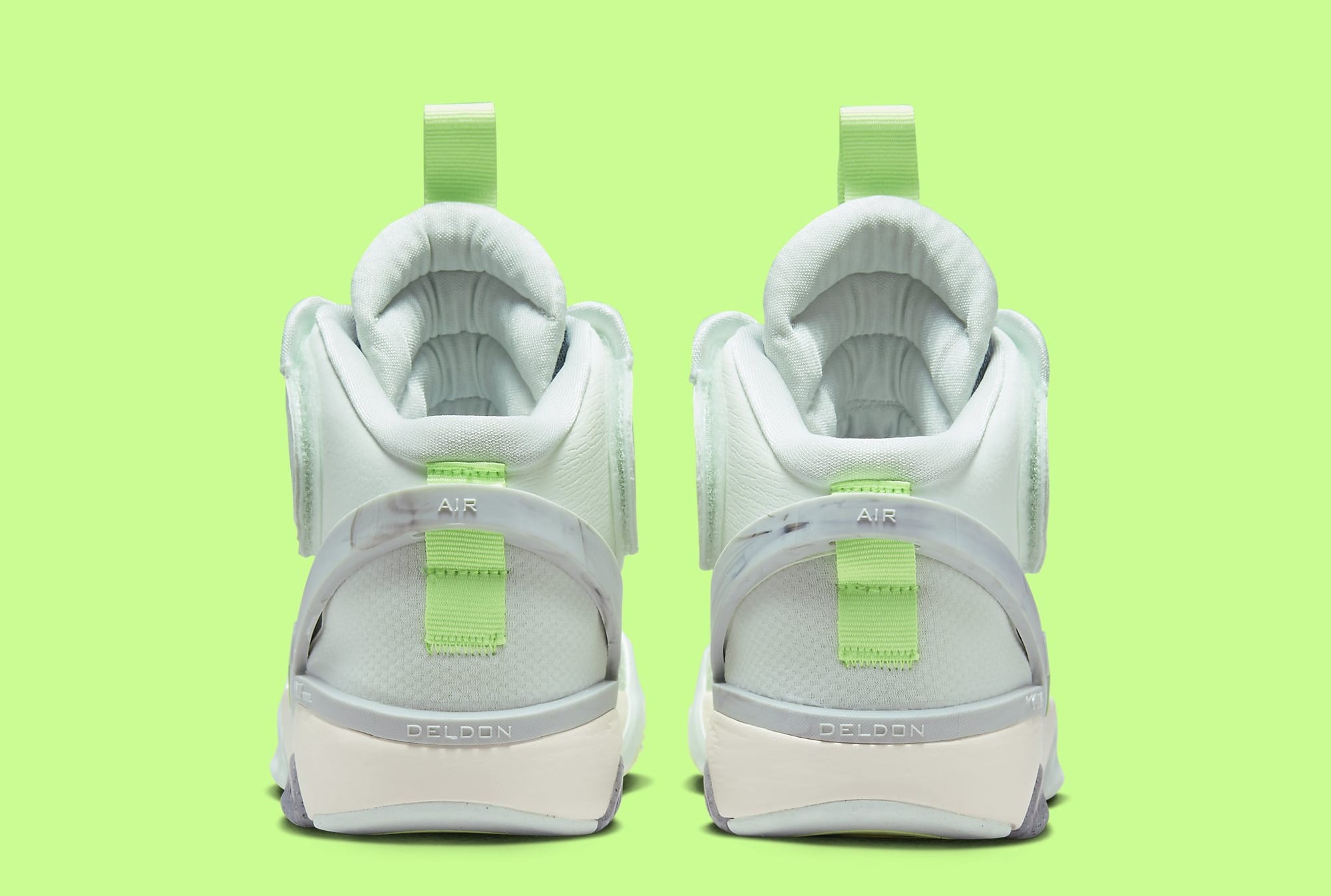 Nike Air Deldon 'Lyme' (Heel)