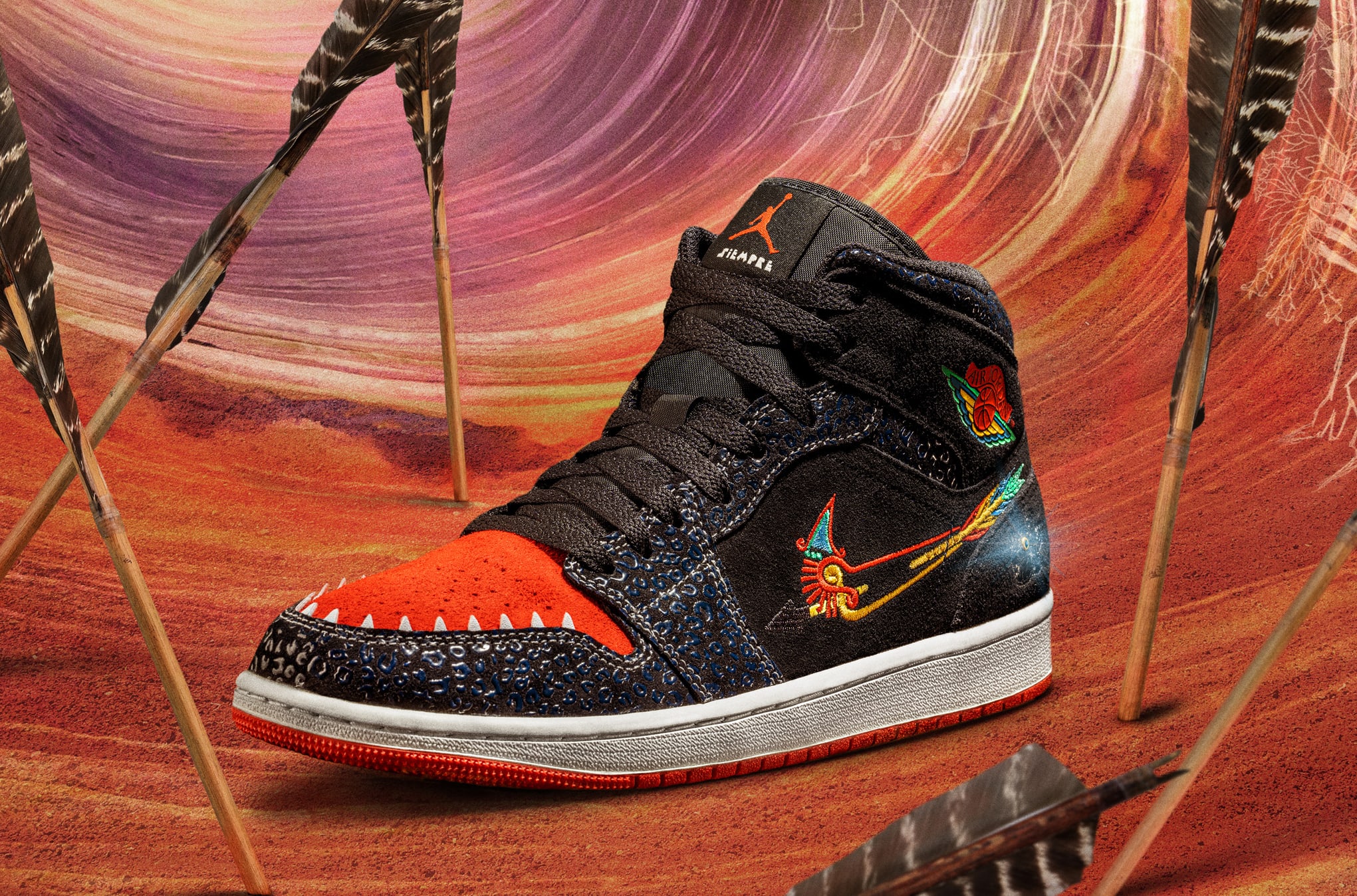Nike jordan 1 dia de muertos precio