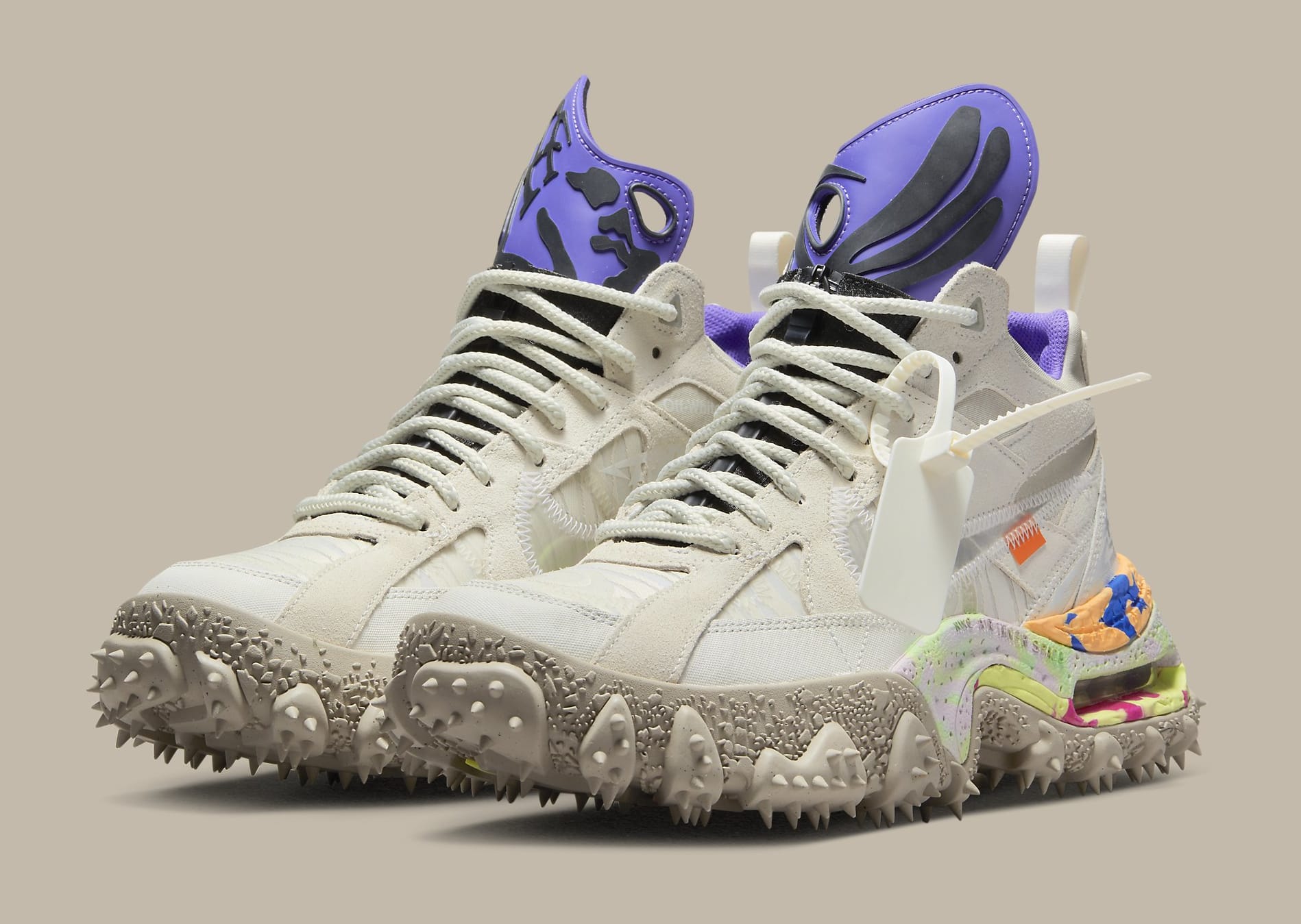 nike off white 2020