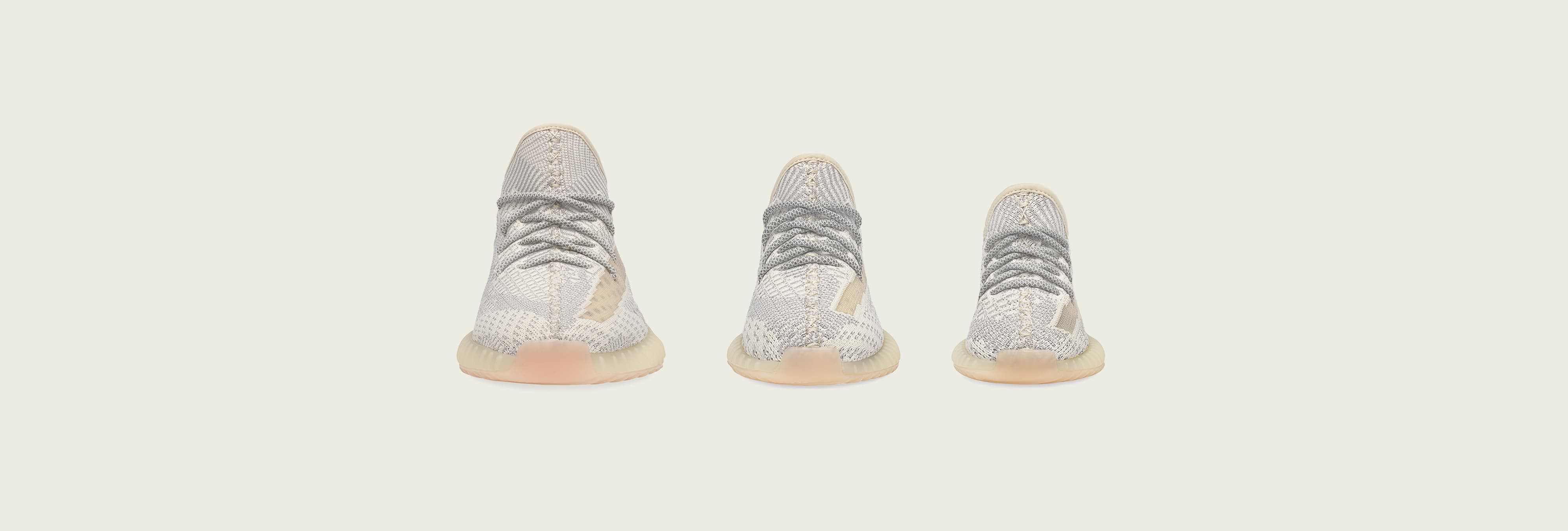 Yeezy Boost 350 V2 Infant Lundmark Non Reflective Grailed