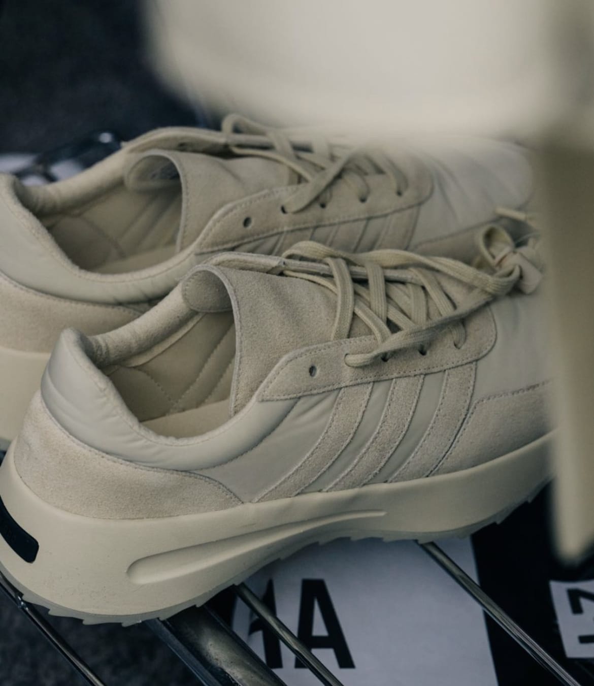 Jerry Lorenzo Previews More Fear of God x Adidas Collabs | Sole Collector