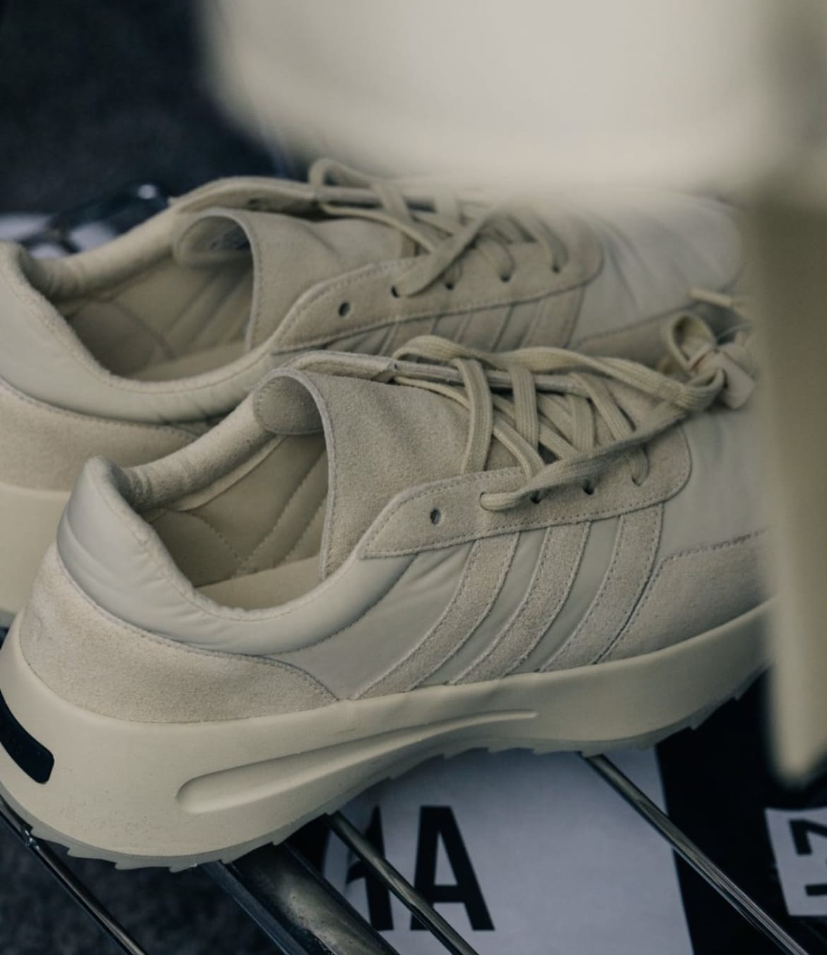 adidas fear of god shoes