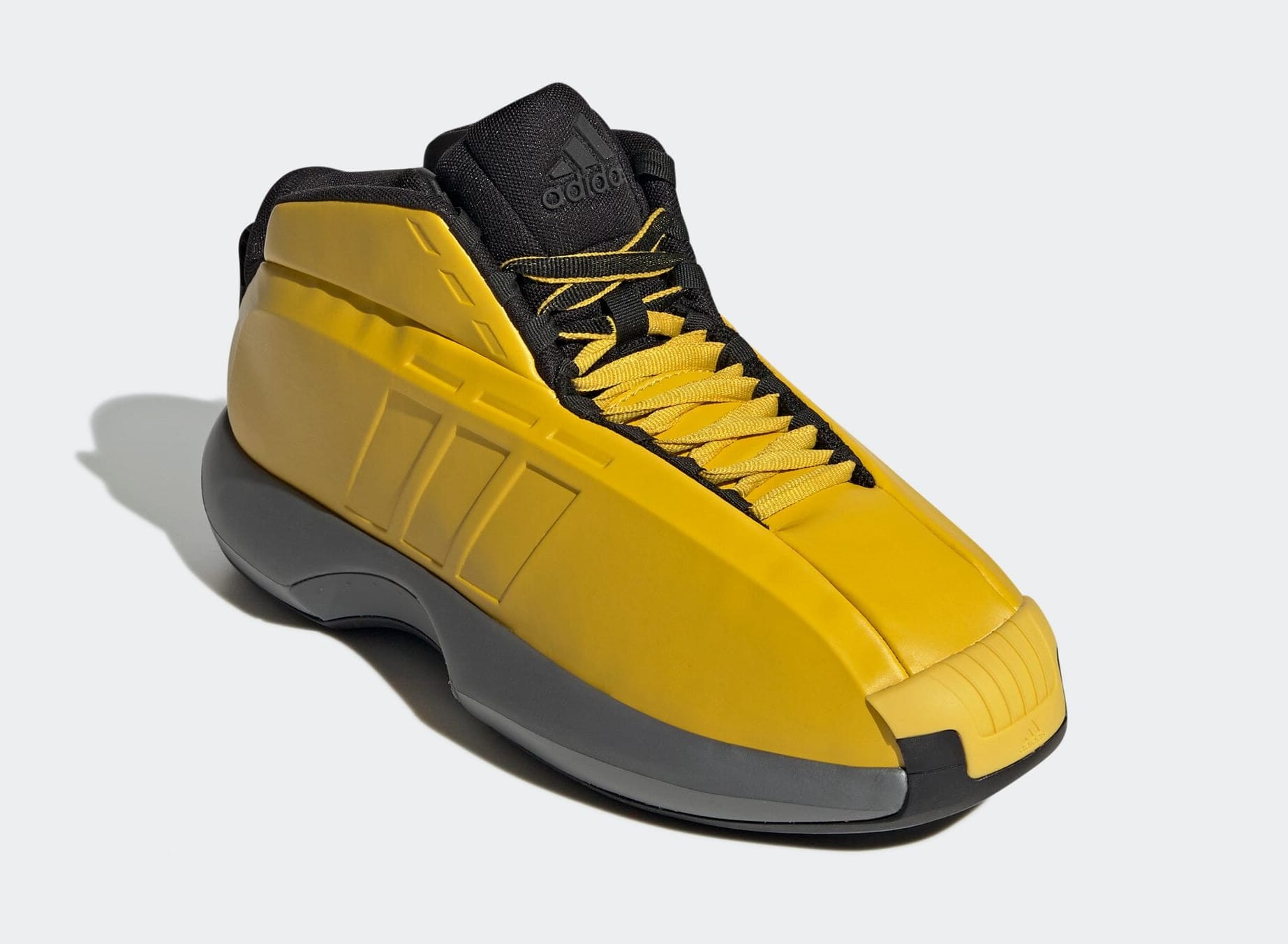 Adidas Crazy 1 'Sunshine' Retro Release Date GY3803 | Sole Collector