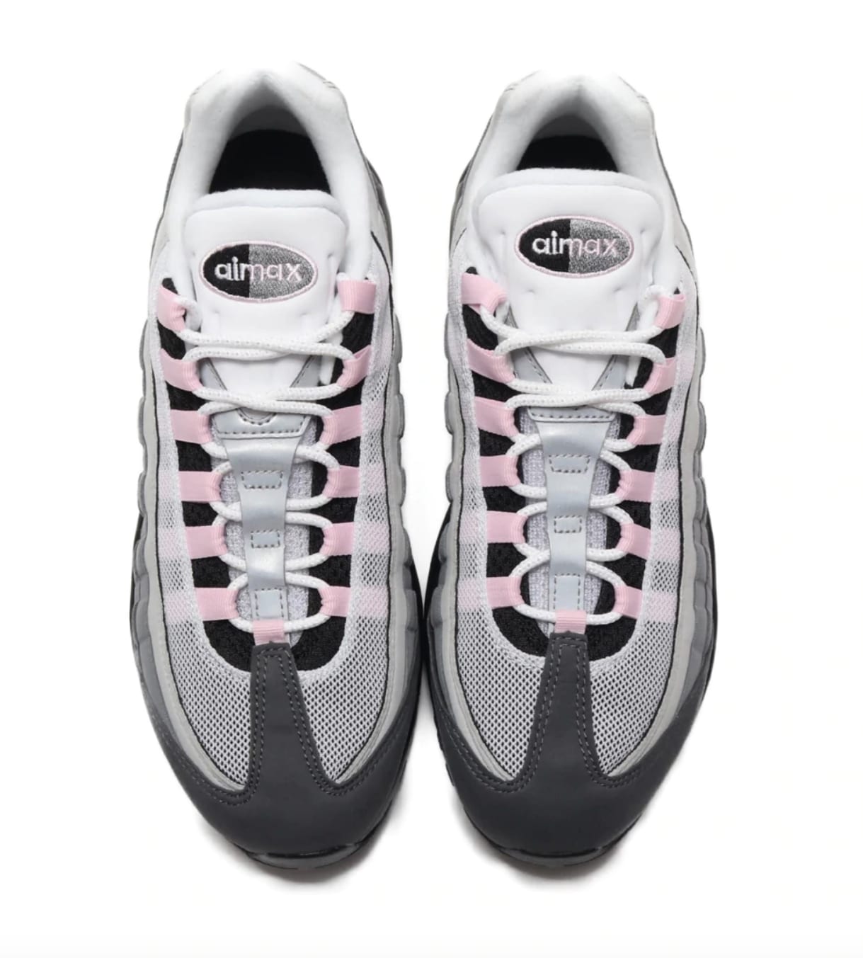 nike air max 95 premium pink foam