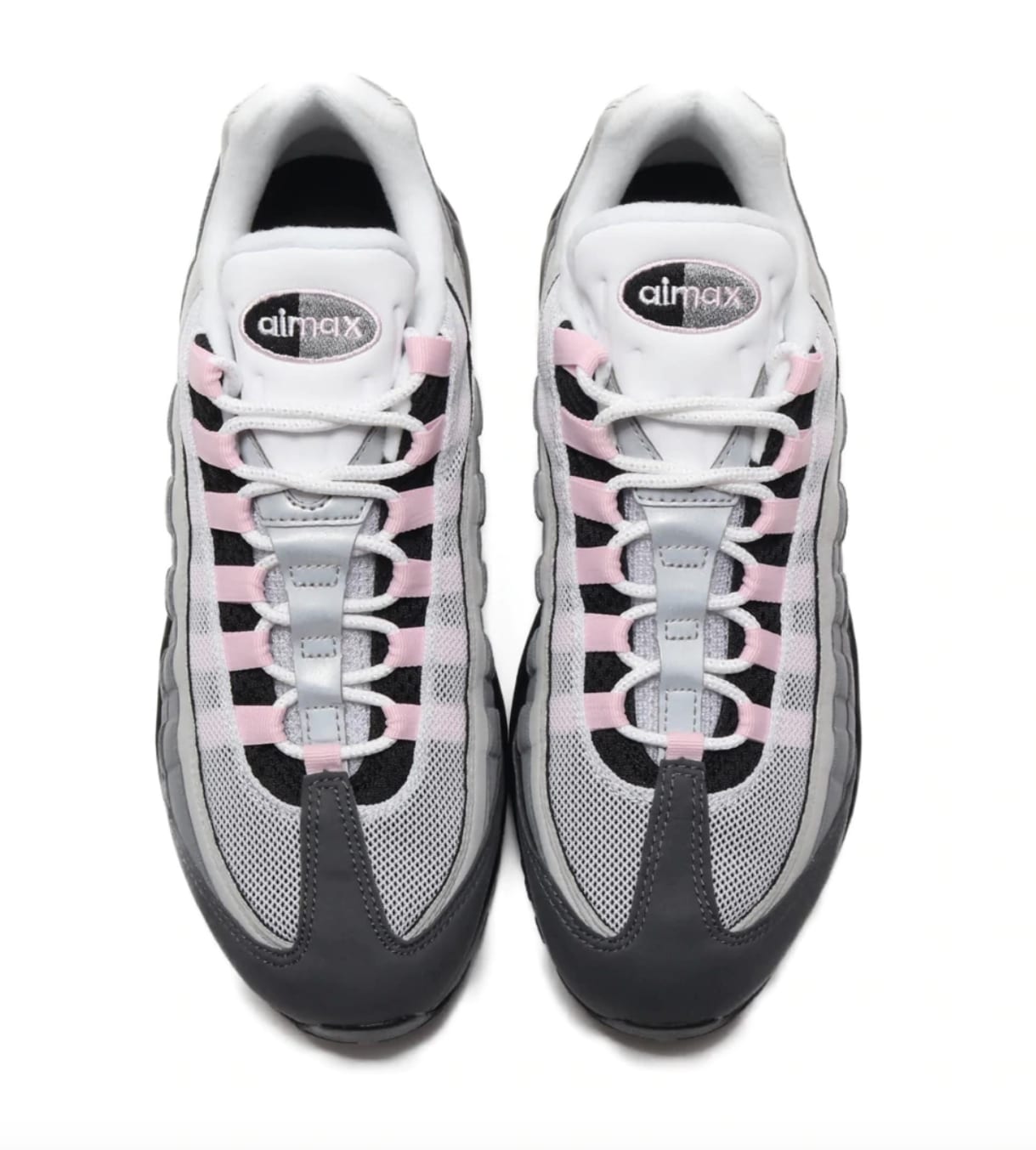 nike pink 95s