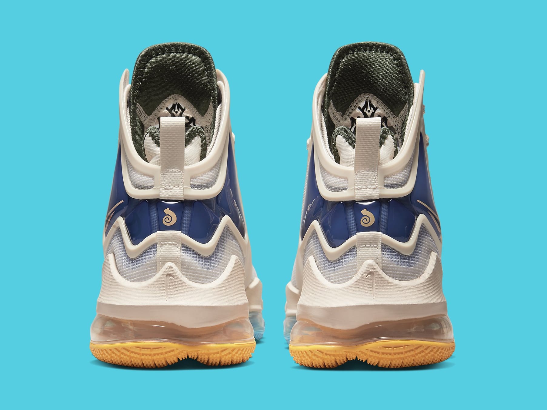 Nike lebron 19 mpls clearance