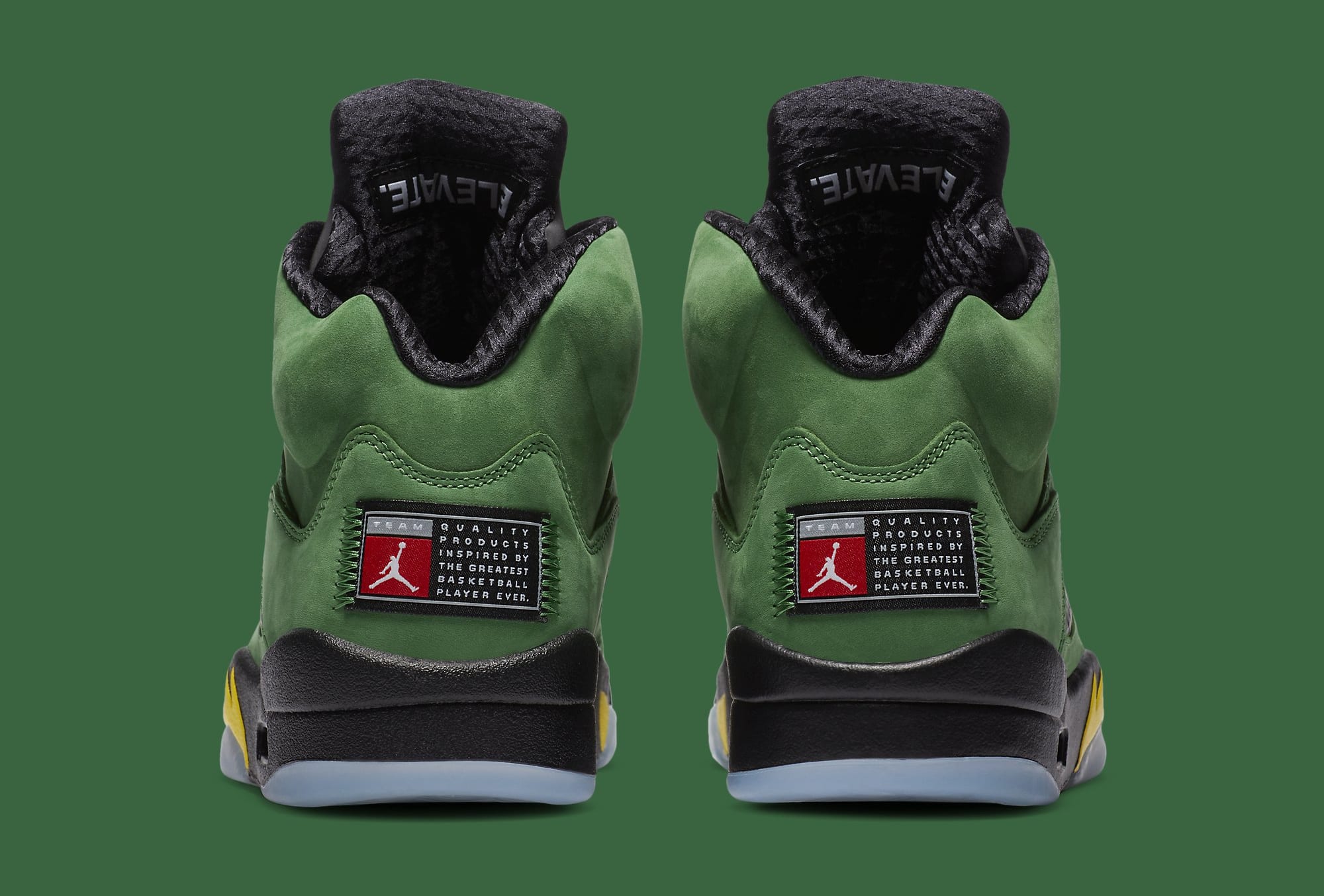 jordan 5 retro se oregon