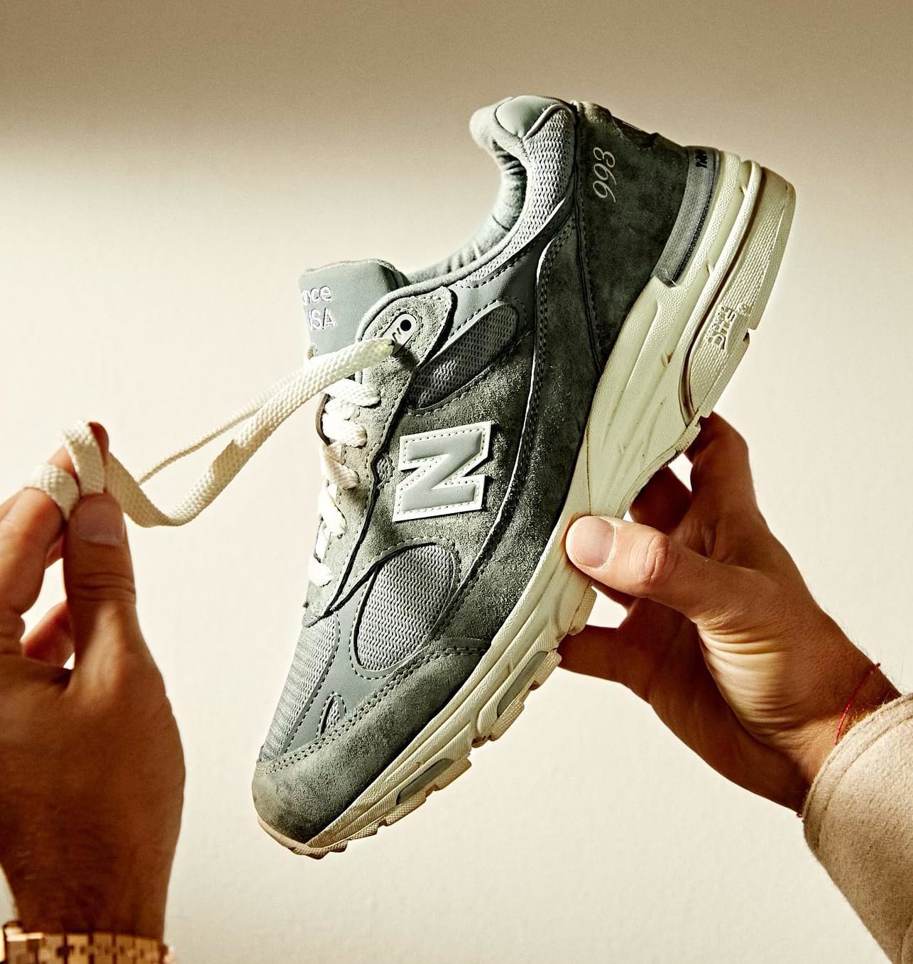 Ronnie Fieg x New Balance 993 and 2002R 'Pistachio' Release Date ...