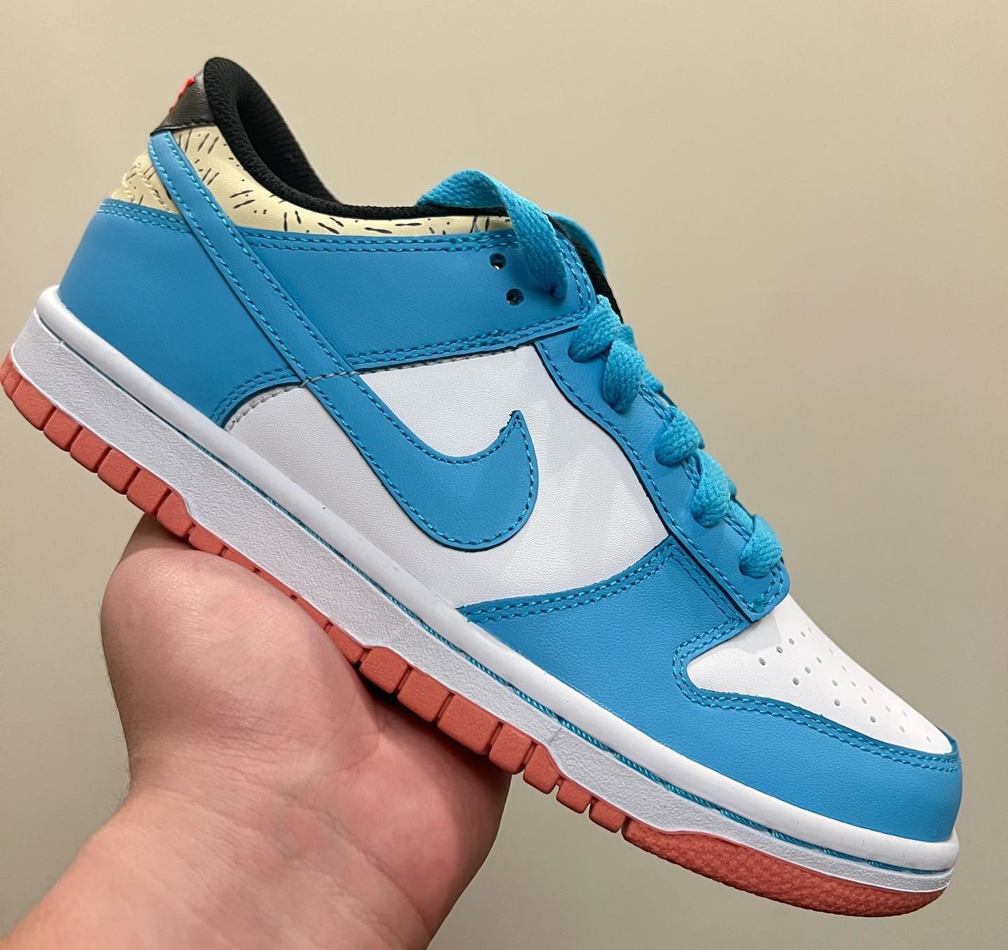 Nike dunk kyrie irving clearance