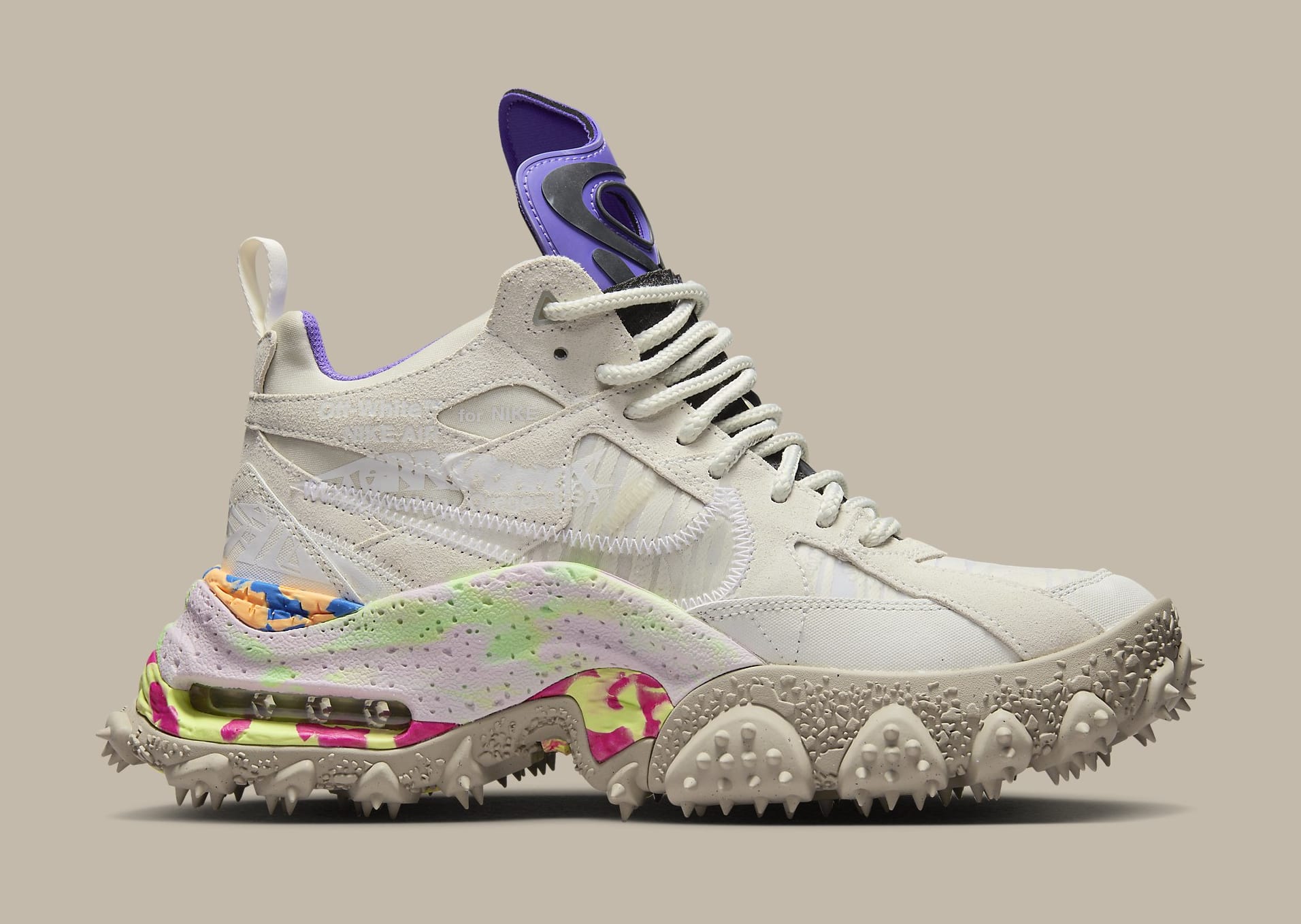 nike air terra form