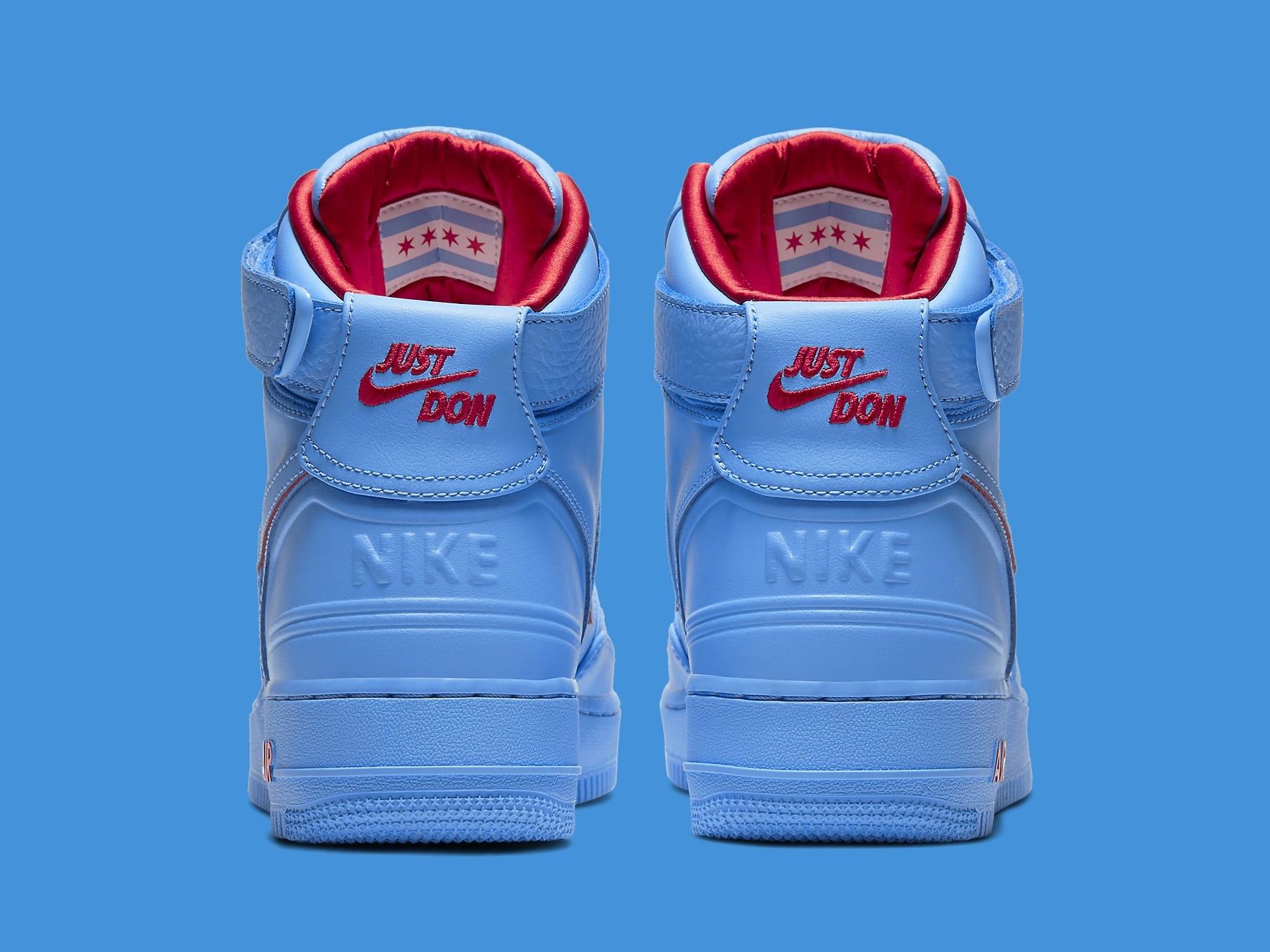 Just don af1 2025