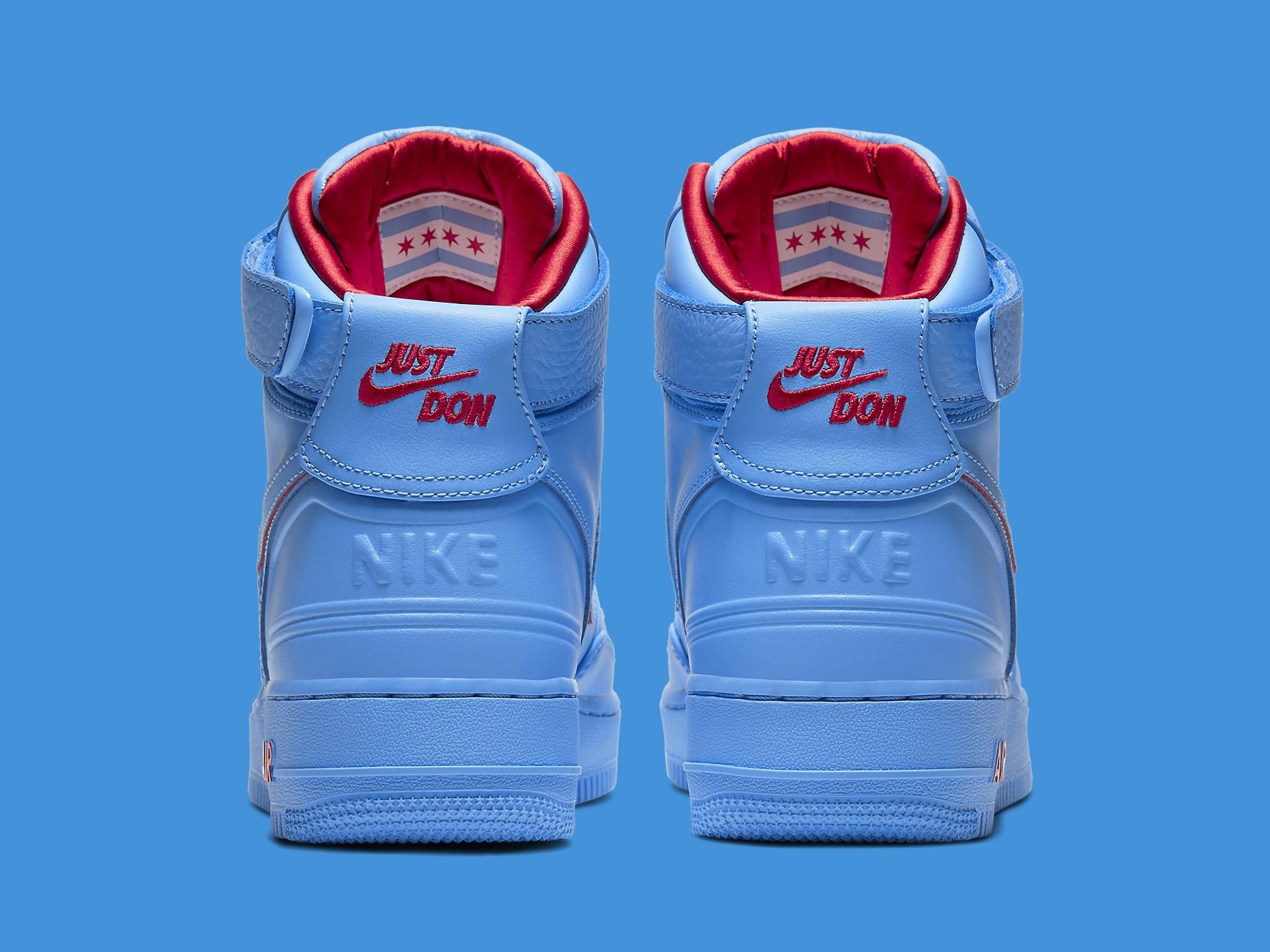 don c chicago air force 1