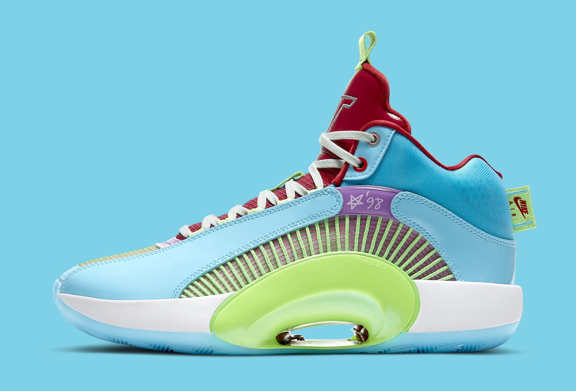 Air Jordan 35 PE Jayson Tatum 'Greatest