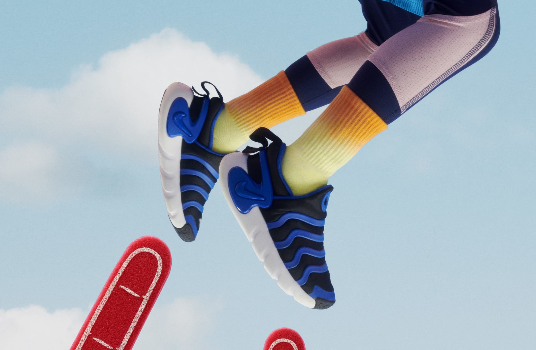 Nike FlyEase Dynamo Go (On-Foot)