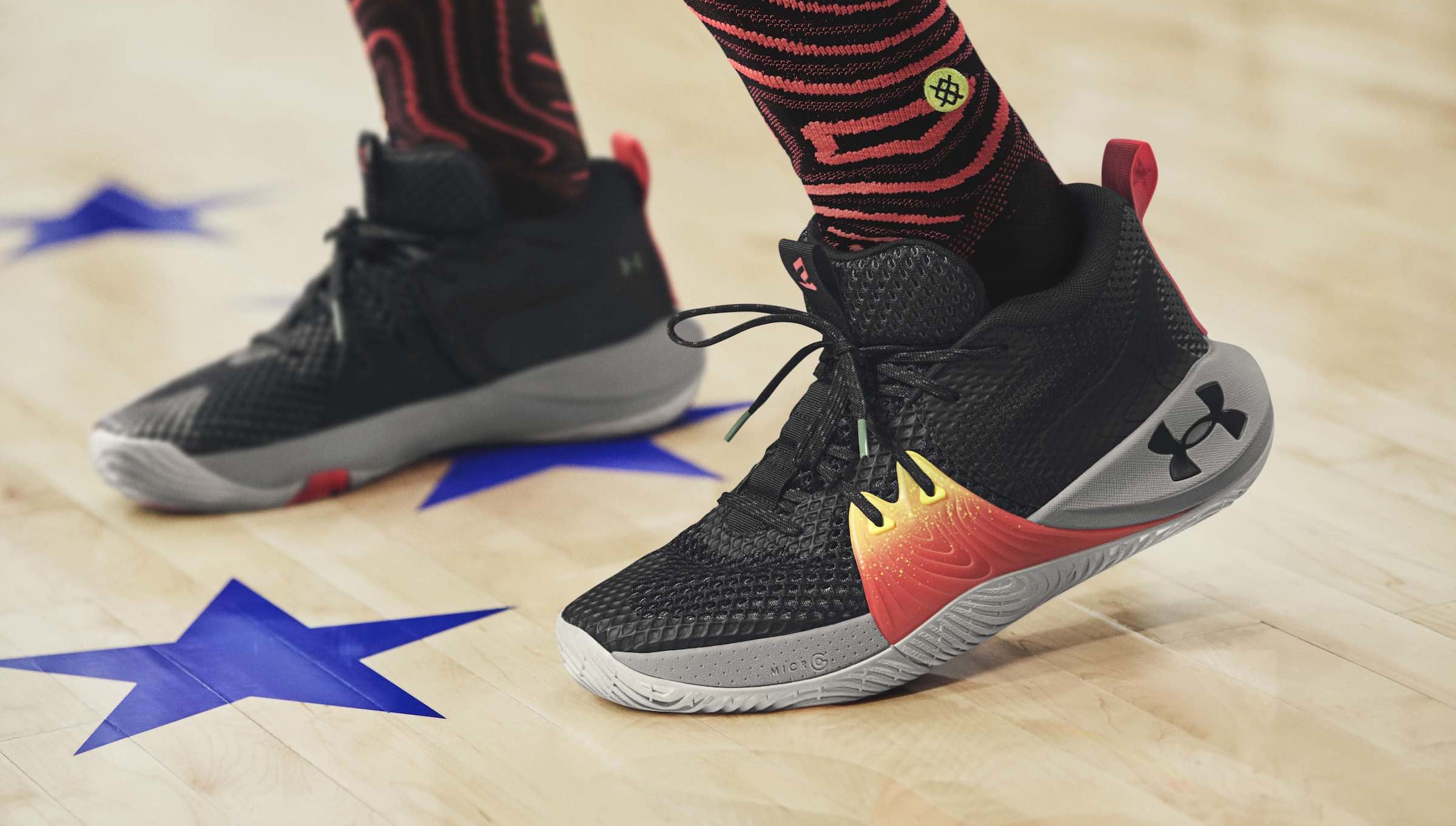 Under Armour Embiid One 'Origin' Release Date | Sole Collector