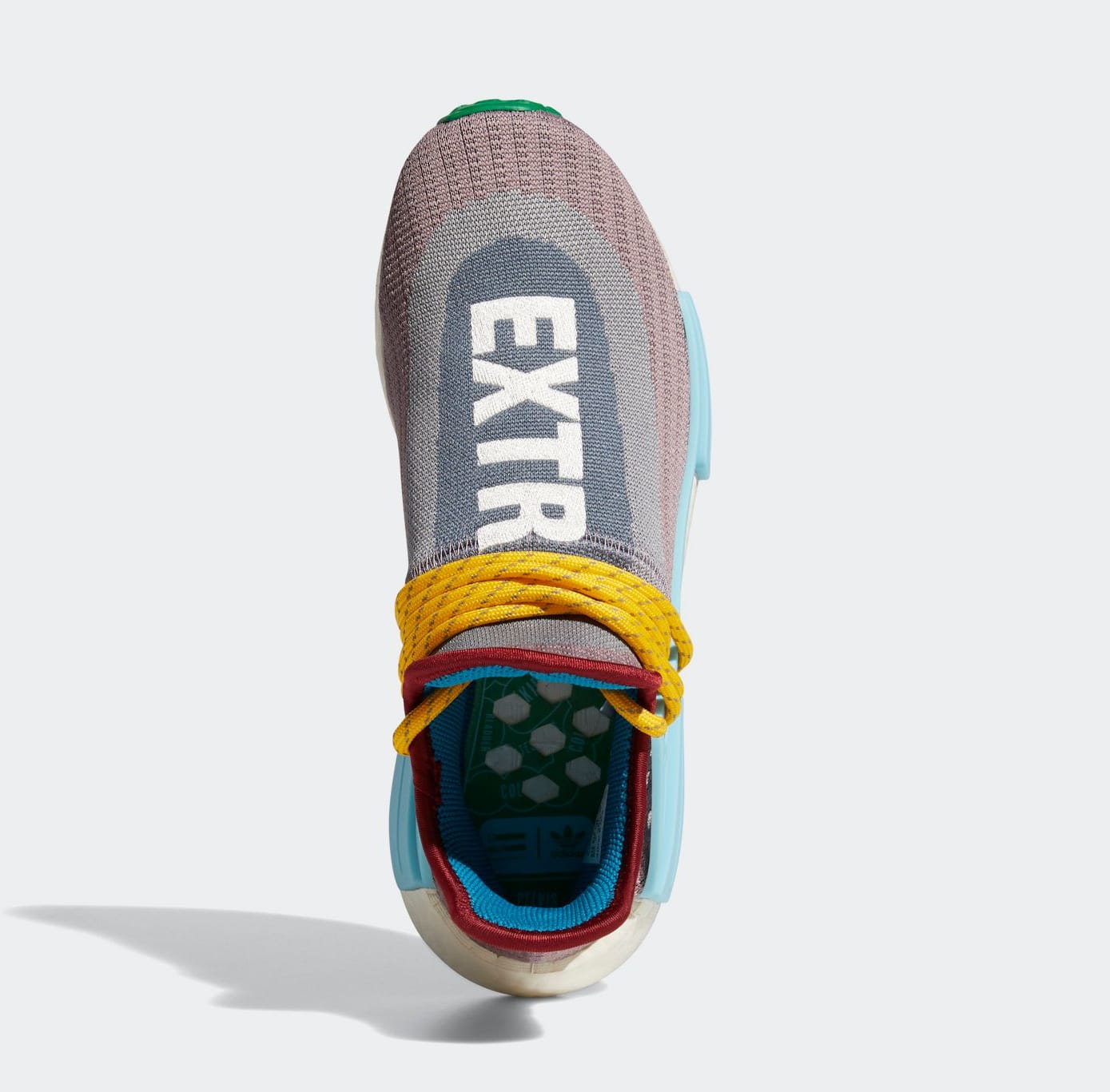 Pharrell x Adidas NMD Hu 'Extra Eye' Top