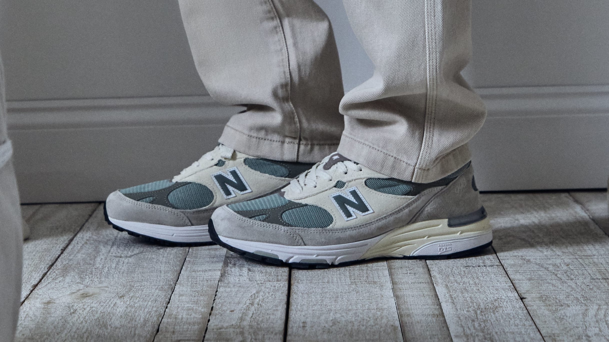 Kith-Exclusive New Balance 993 Spring 101