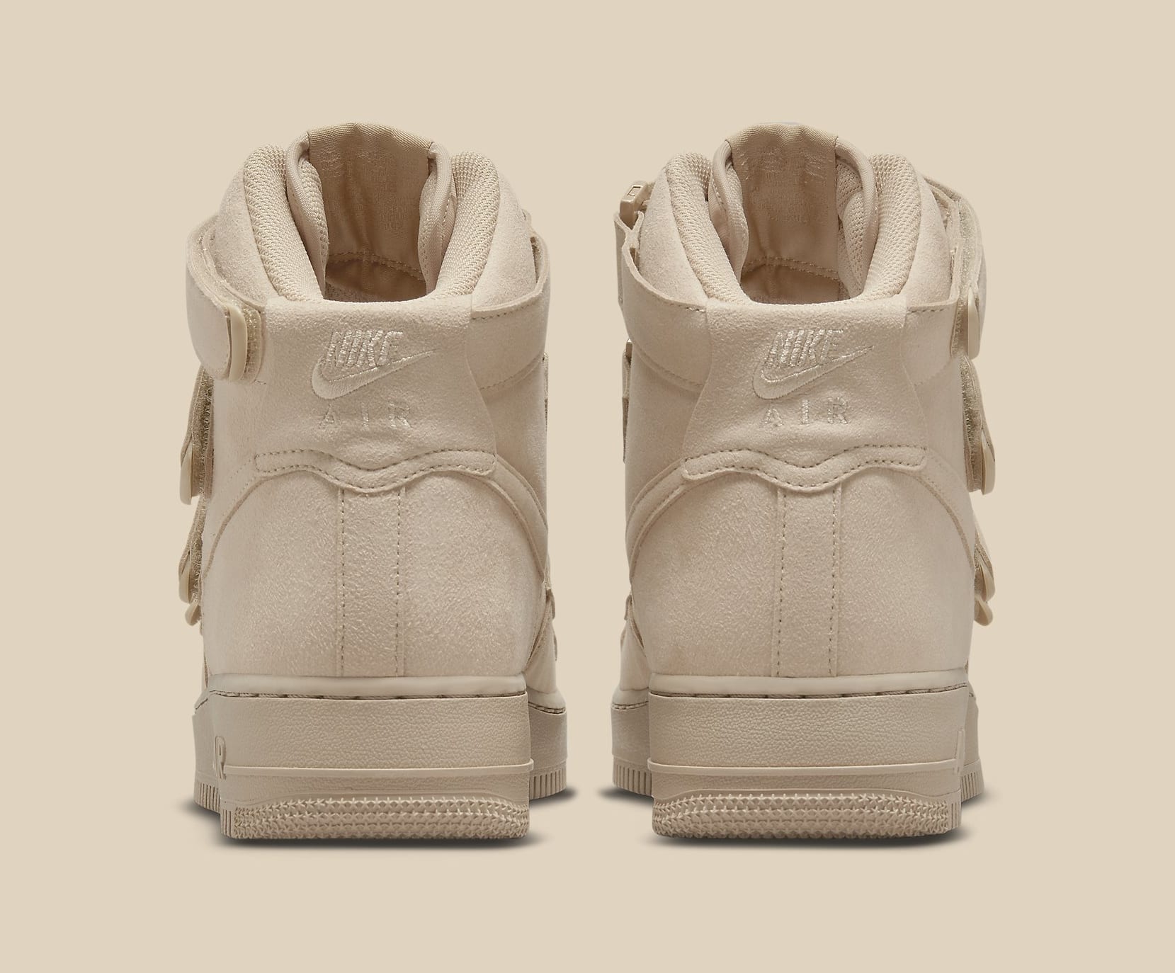 Billie Eilish x Nike Air Force 1 High 'Mushroom' DM7926 200 Heel
