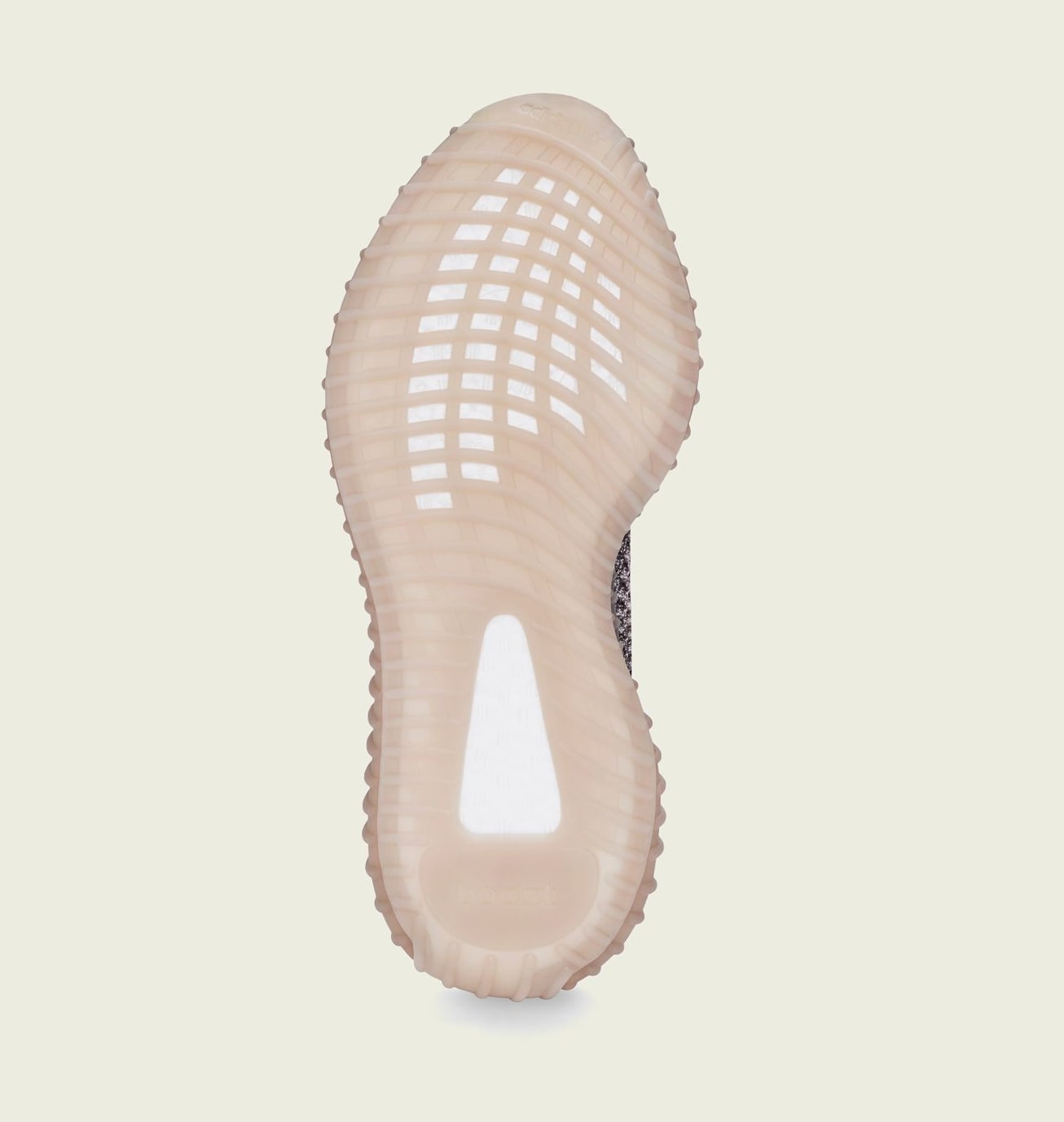 Download Adidas Yeezy Boost 350 V2 Fade Reflective Background