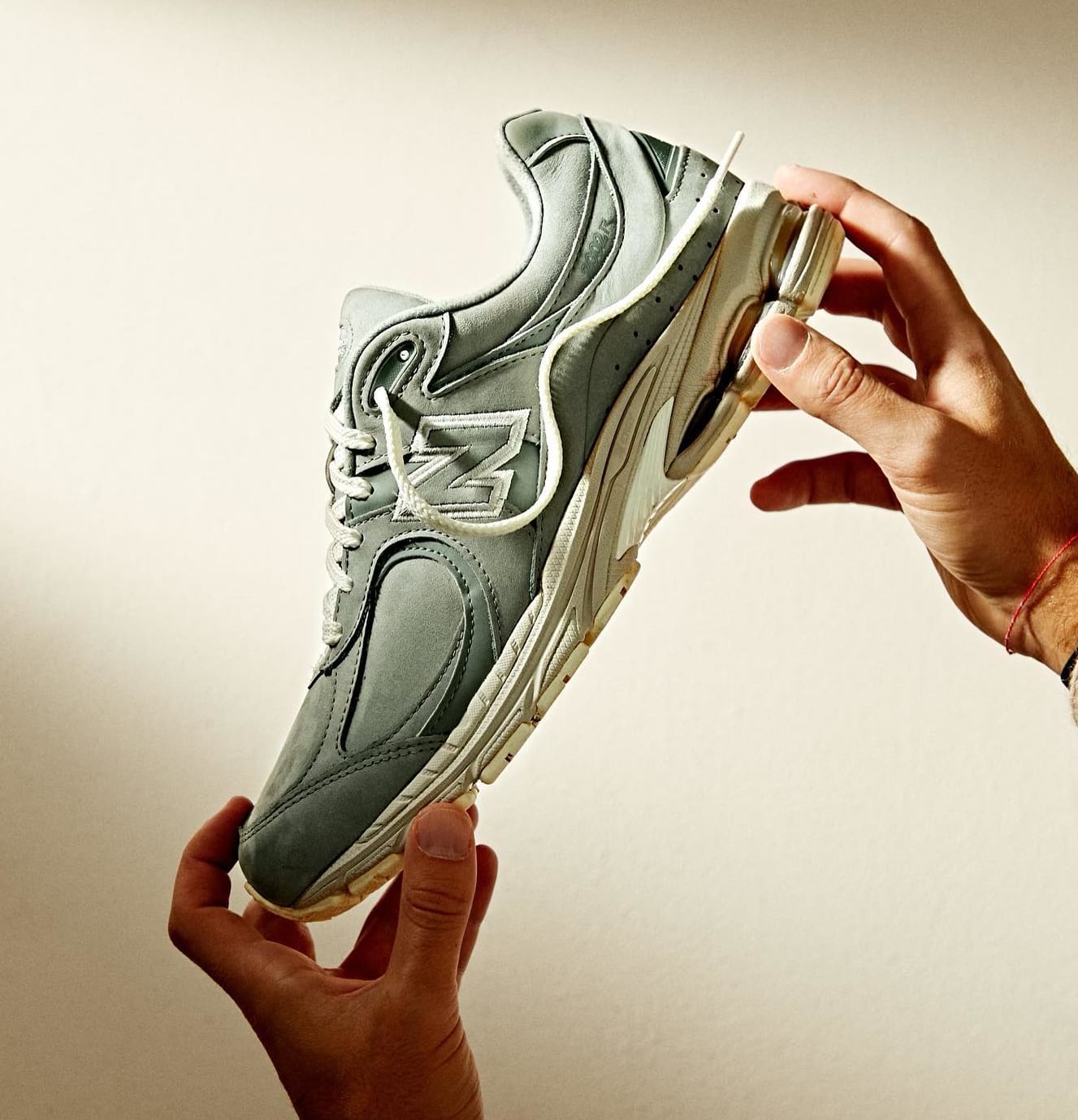 ronnie fieg for new balance 992