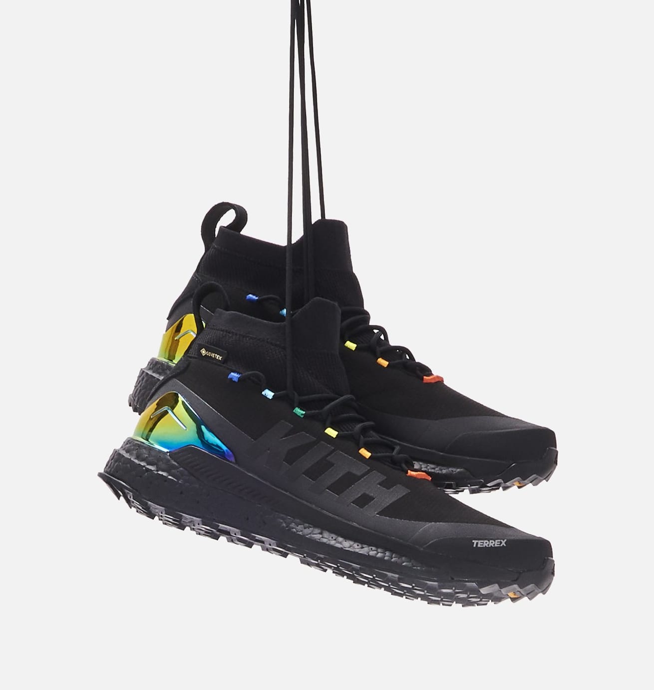 Kith x Adidas Terrex Free Hiker Release 