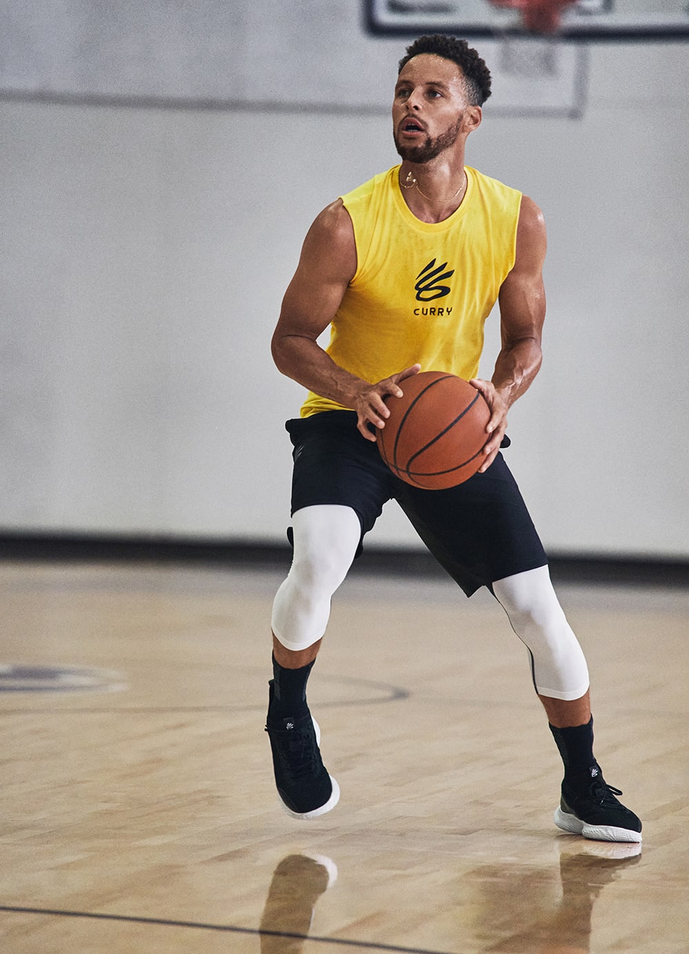 Stephen Curry Under Armour Curry Brand