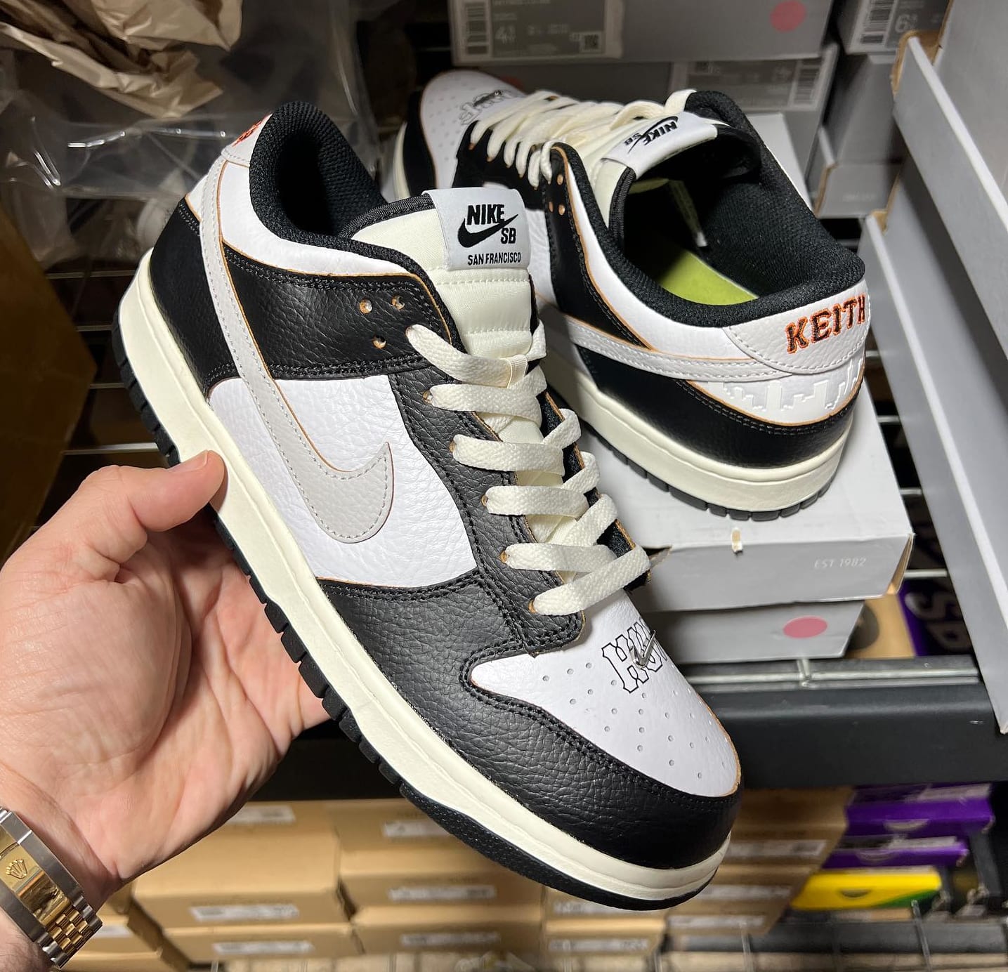 HUF x Nike SB Dunk Low Collab 20th Anniversary Release Date FD8775100 Sole Collector