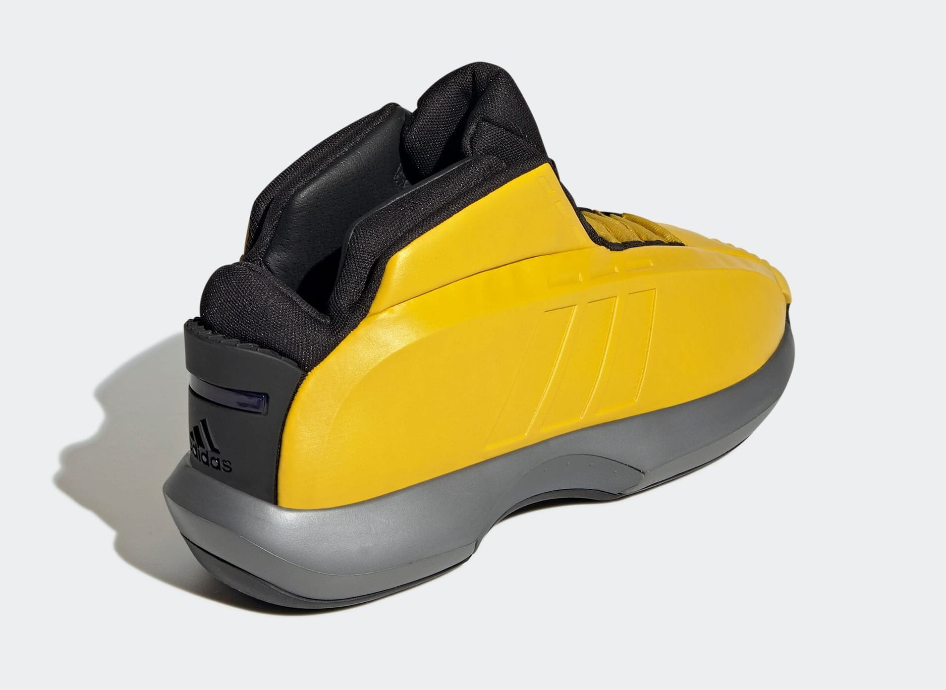 Adidas Crazy 1 'Sunshine' 2022 GY3808 Heel
