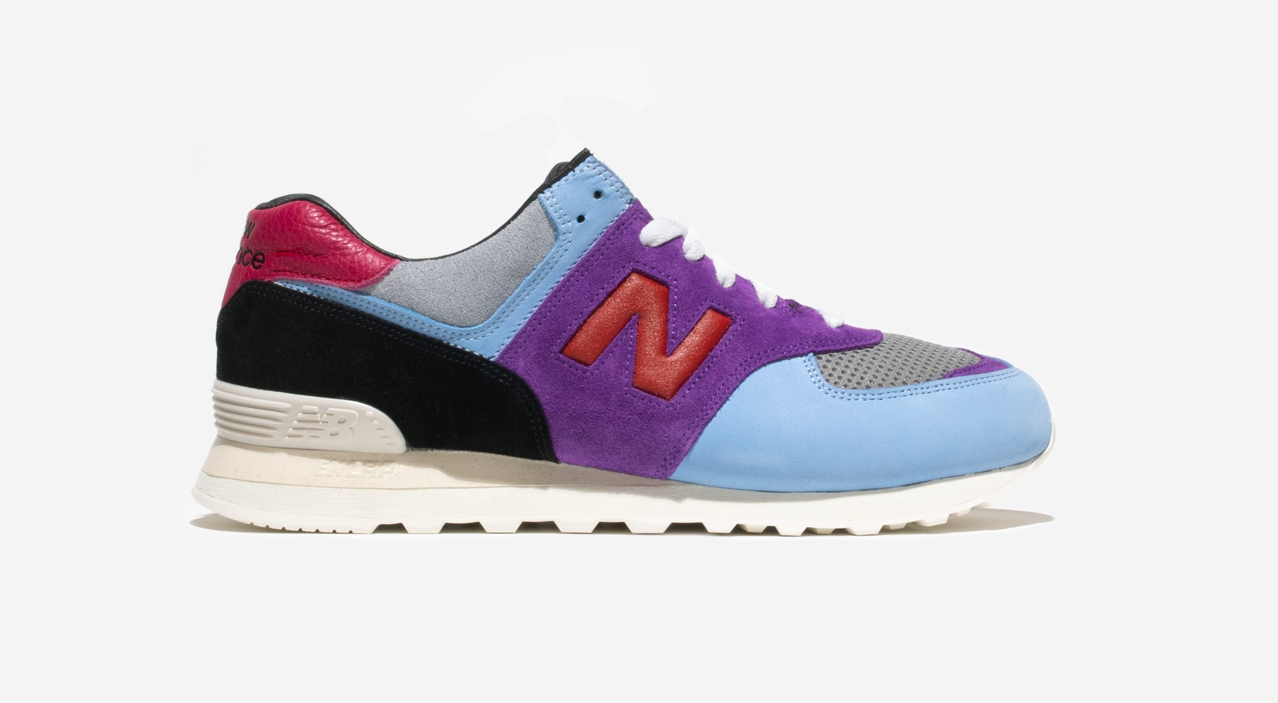 foot locker new balance