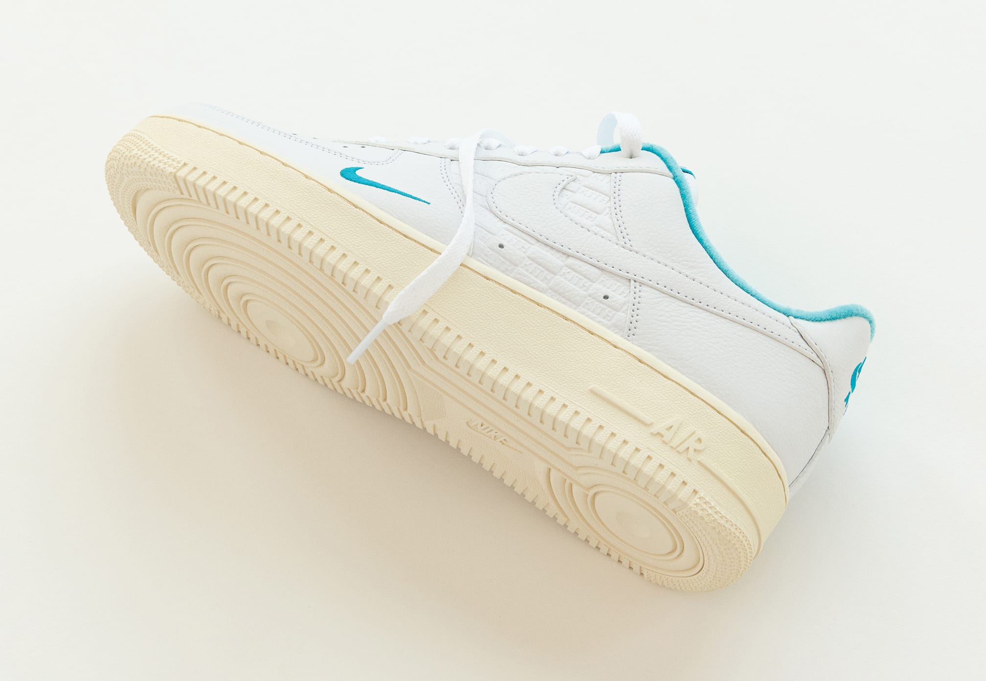 kith x nike air force 1 hawaii