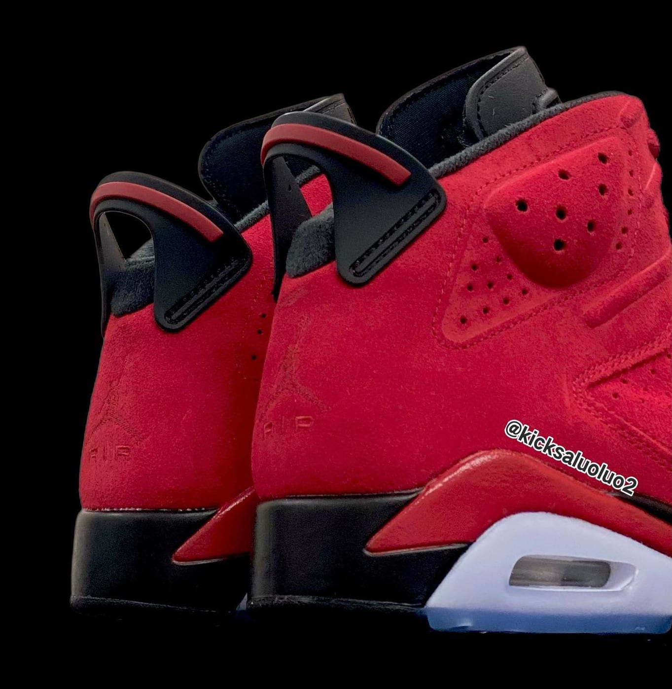 jordan 6 toro