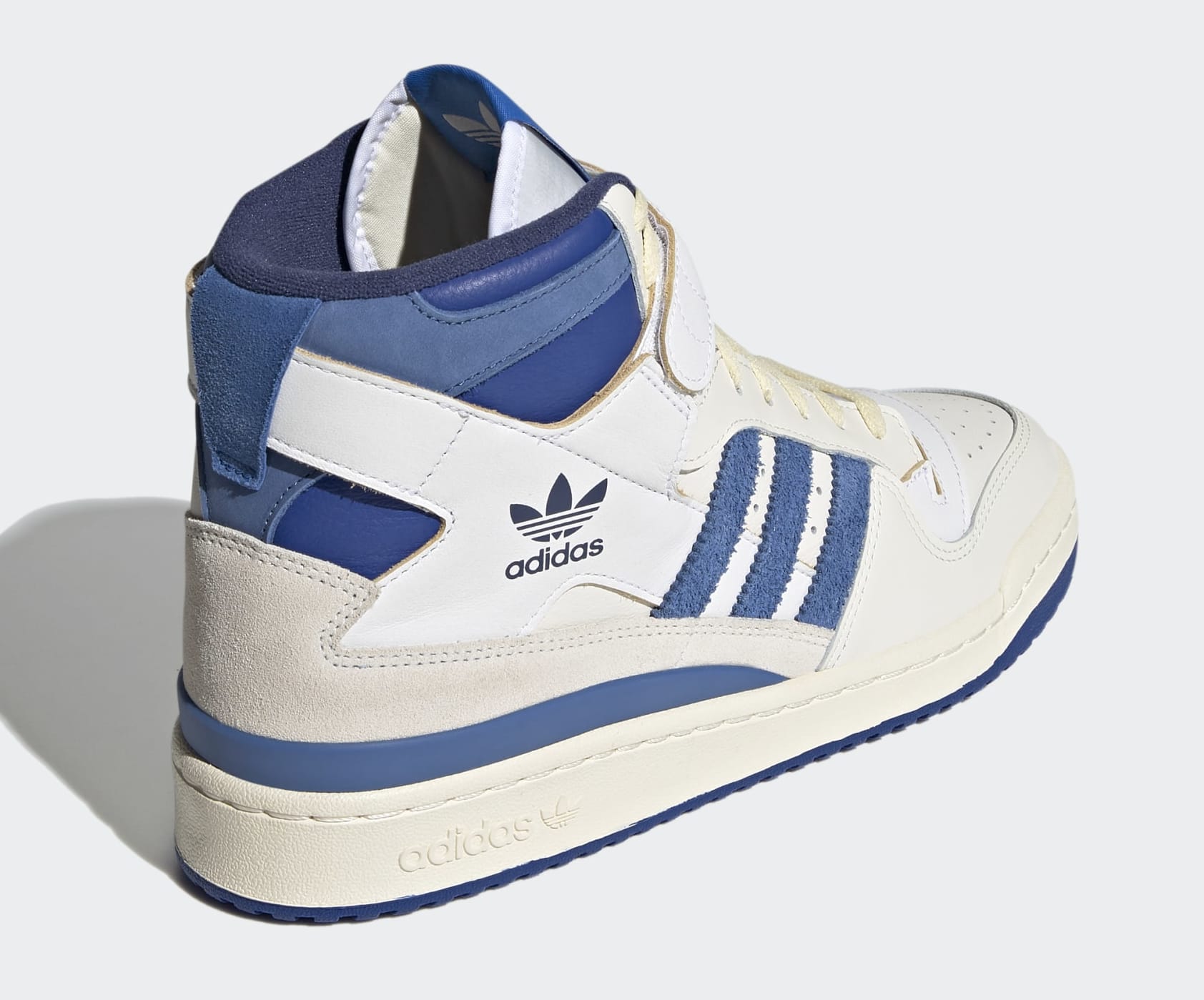 Adidas OG Forum 84 FY7793 Heel