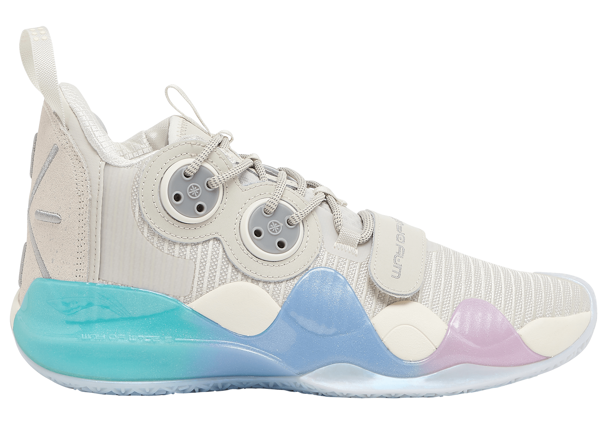 Li-Ning Way of Wade 8 'Cotton Candy'