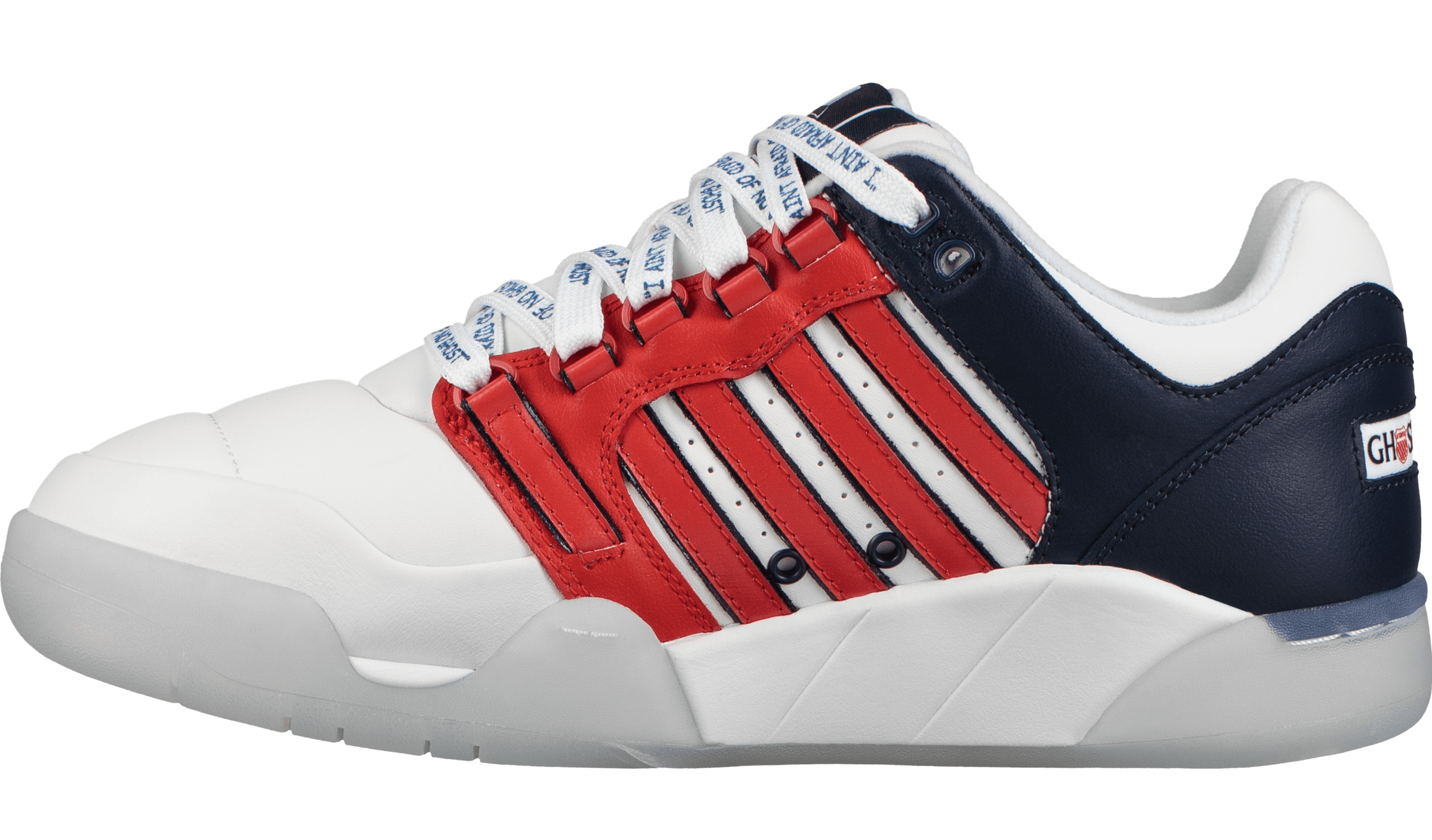 k swiss stay puft