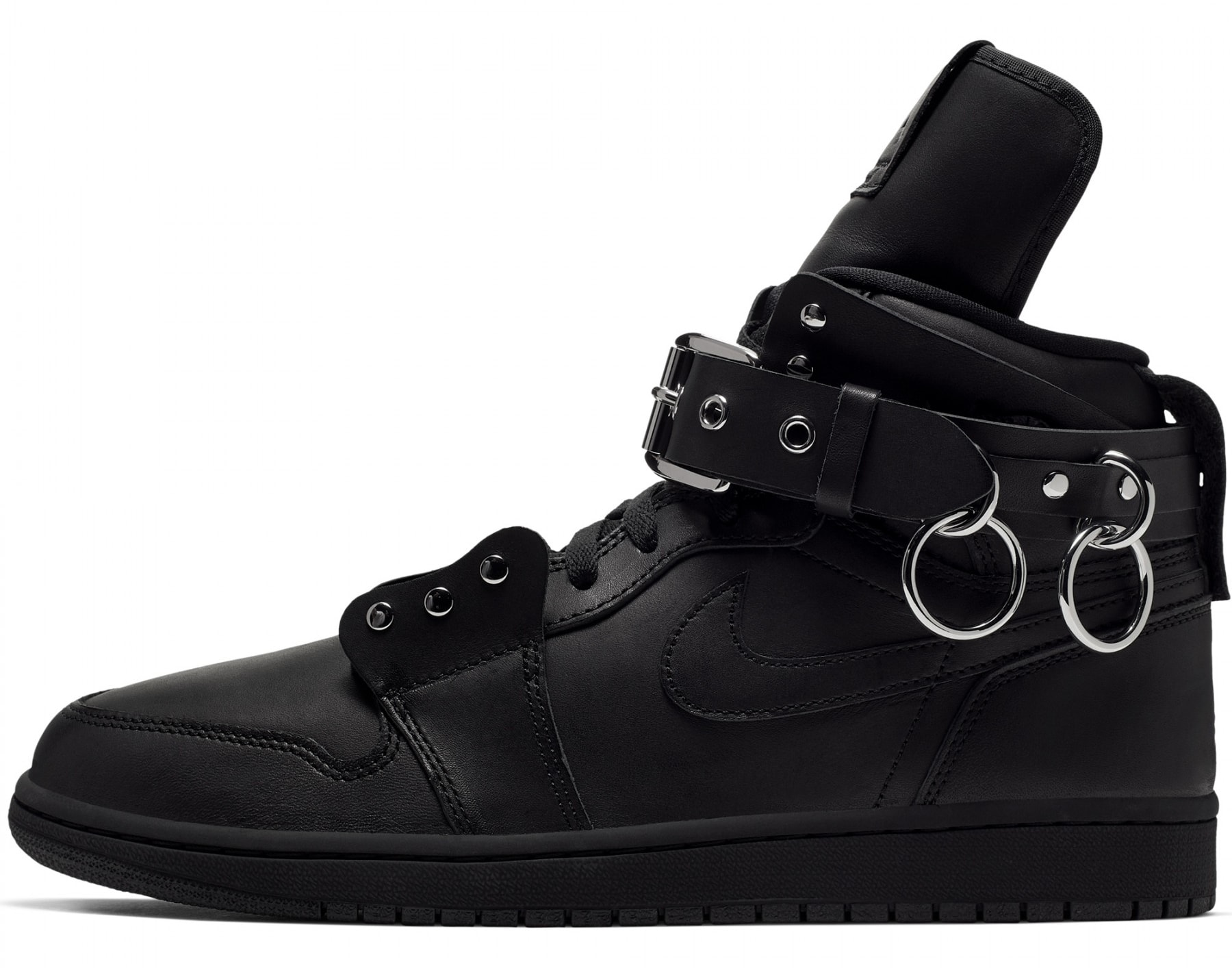 Comme des Garcons HOMME Plus Air Jordan 