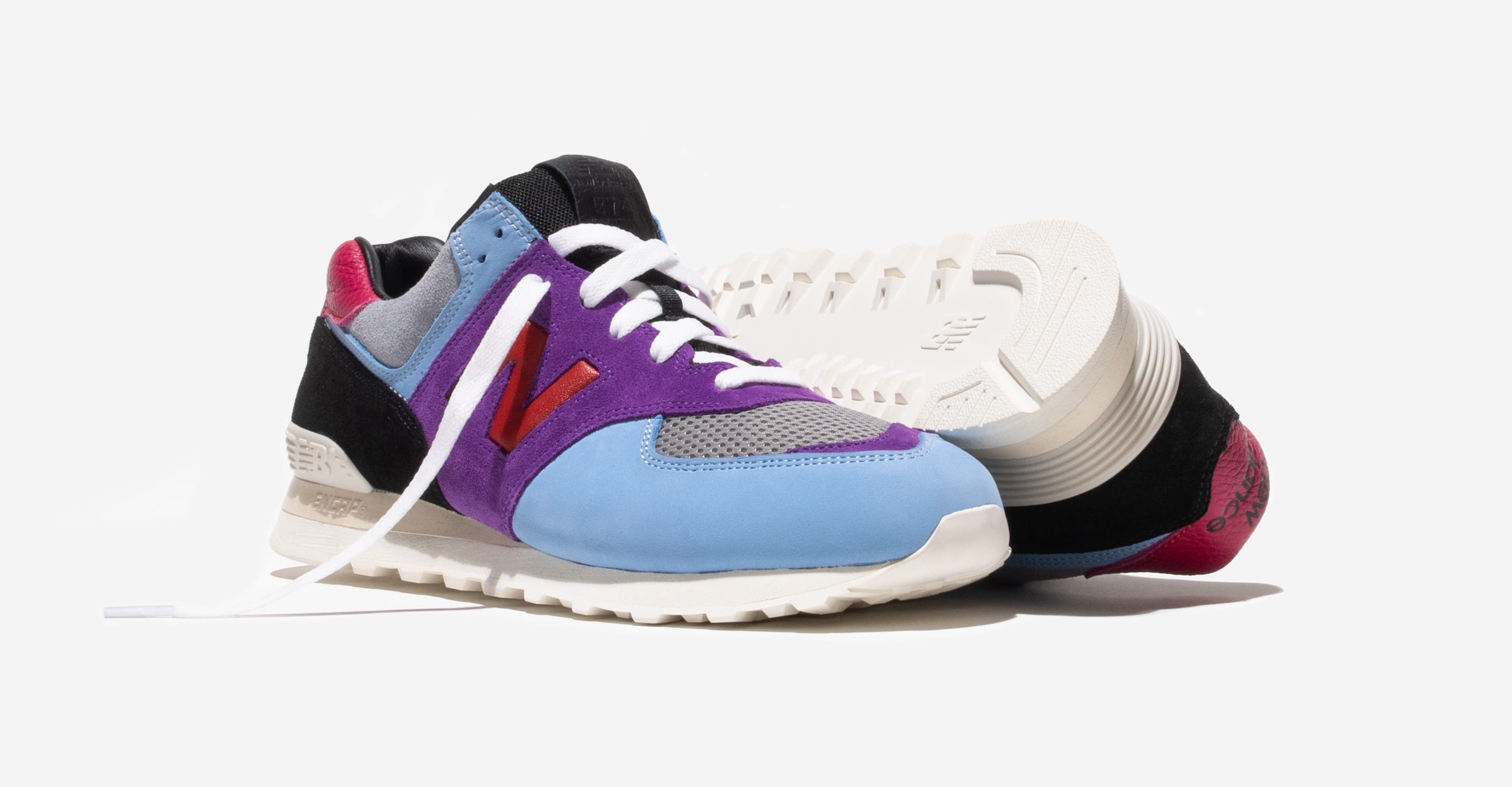 new balance at foot locker