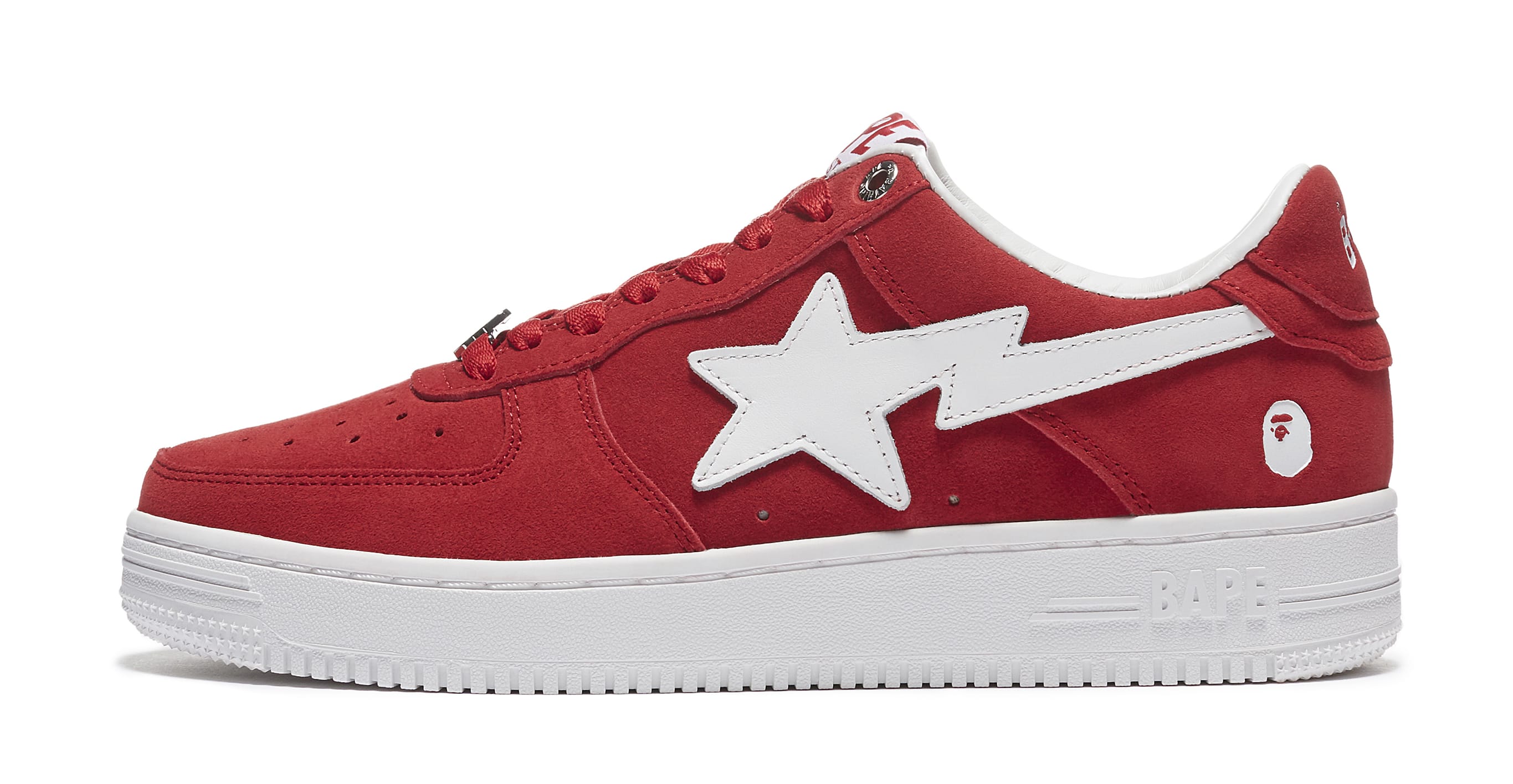 bapesta red