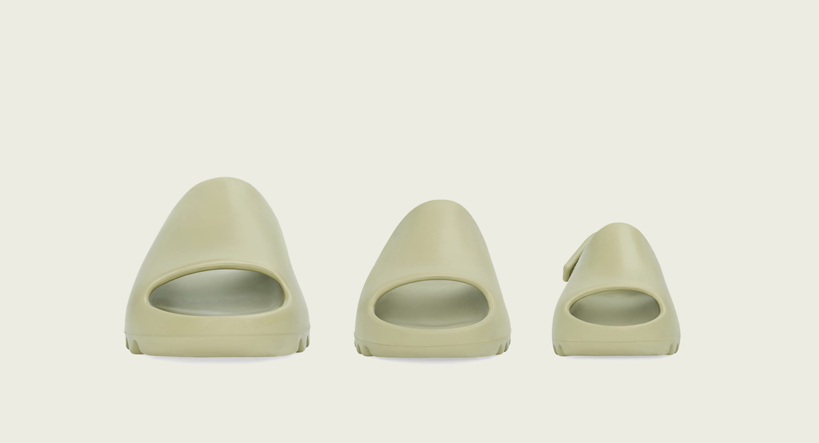yeezy slides tan