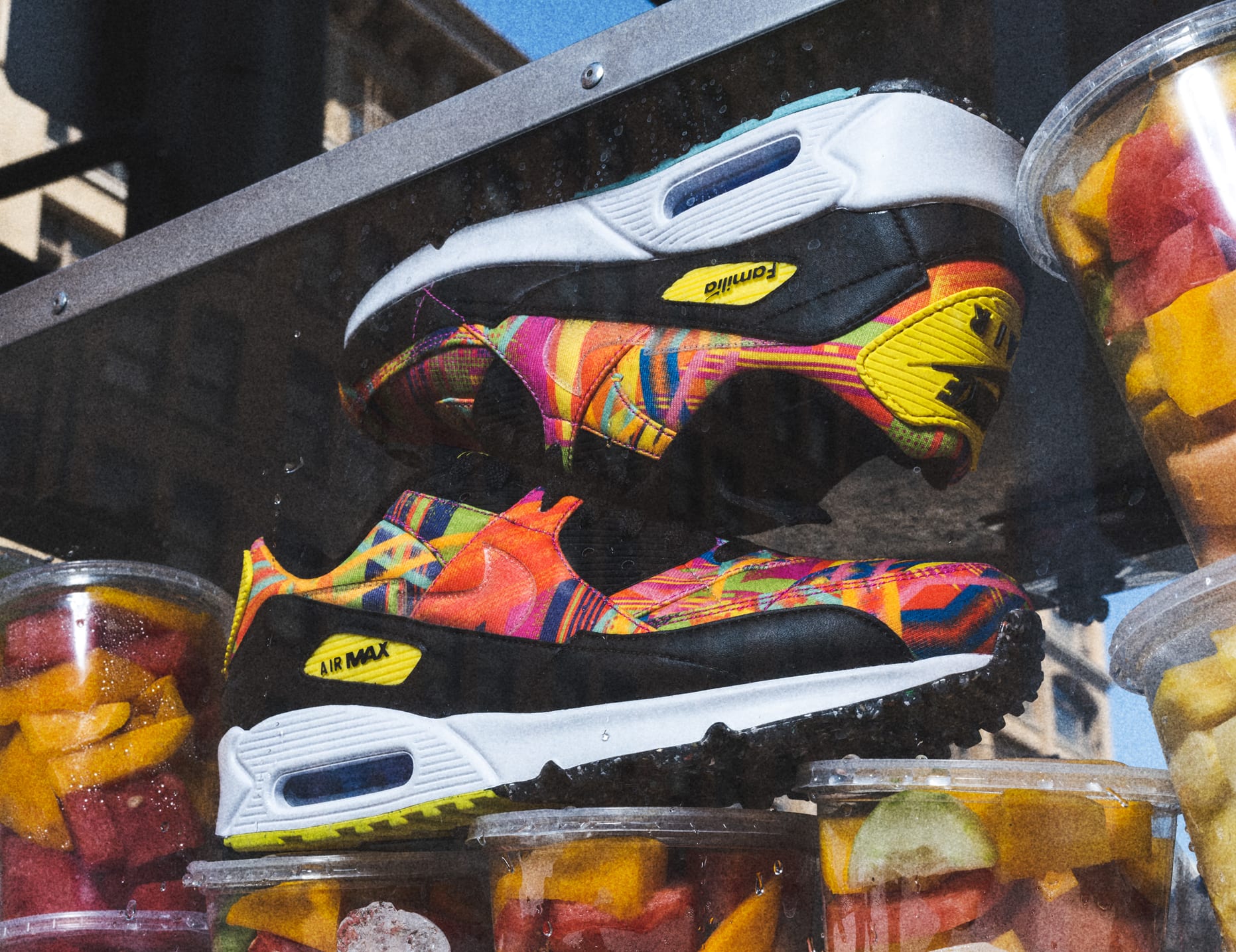 para mi familia air max 90