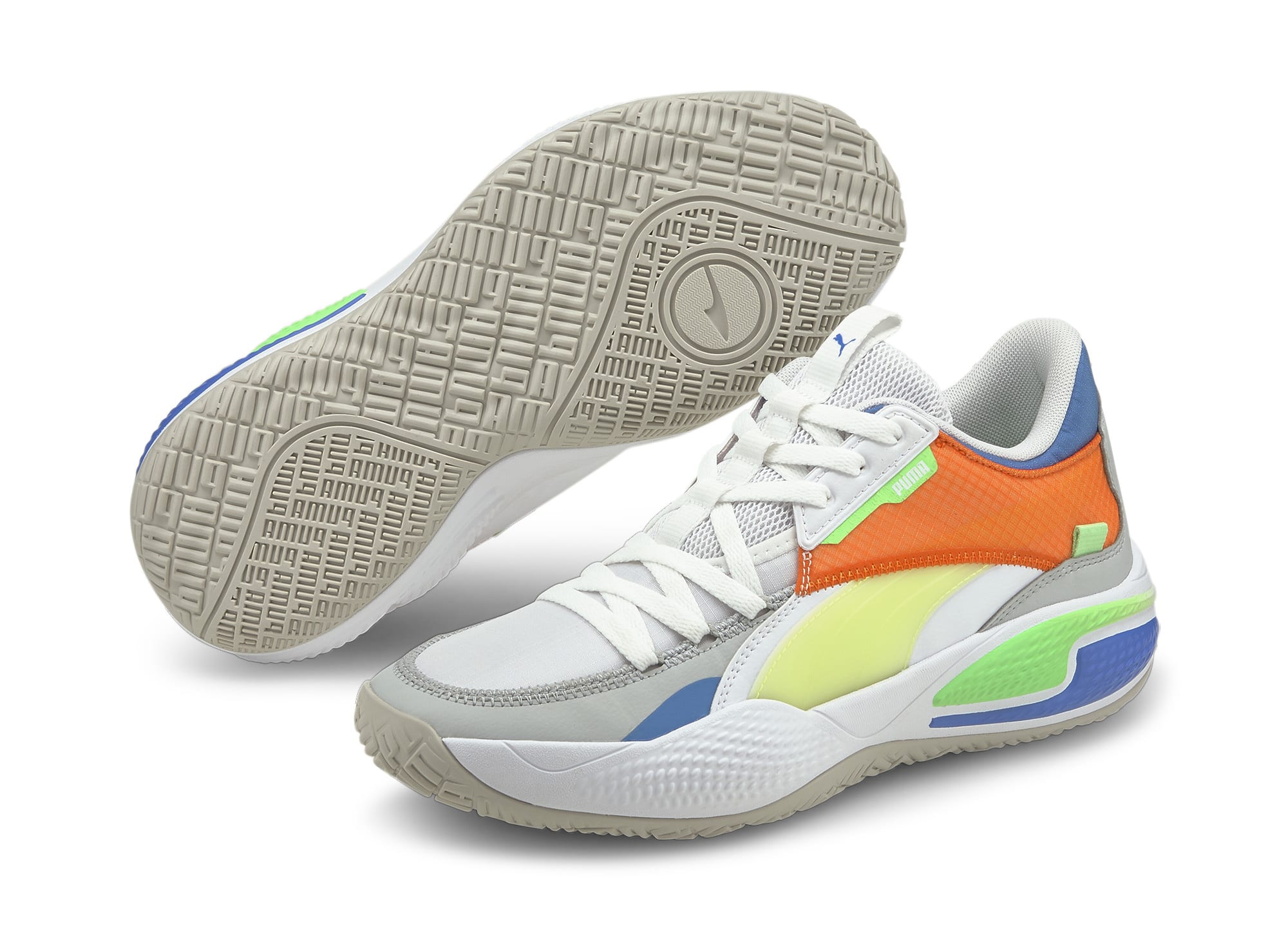 basketball sneakers puma