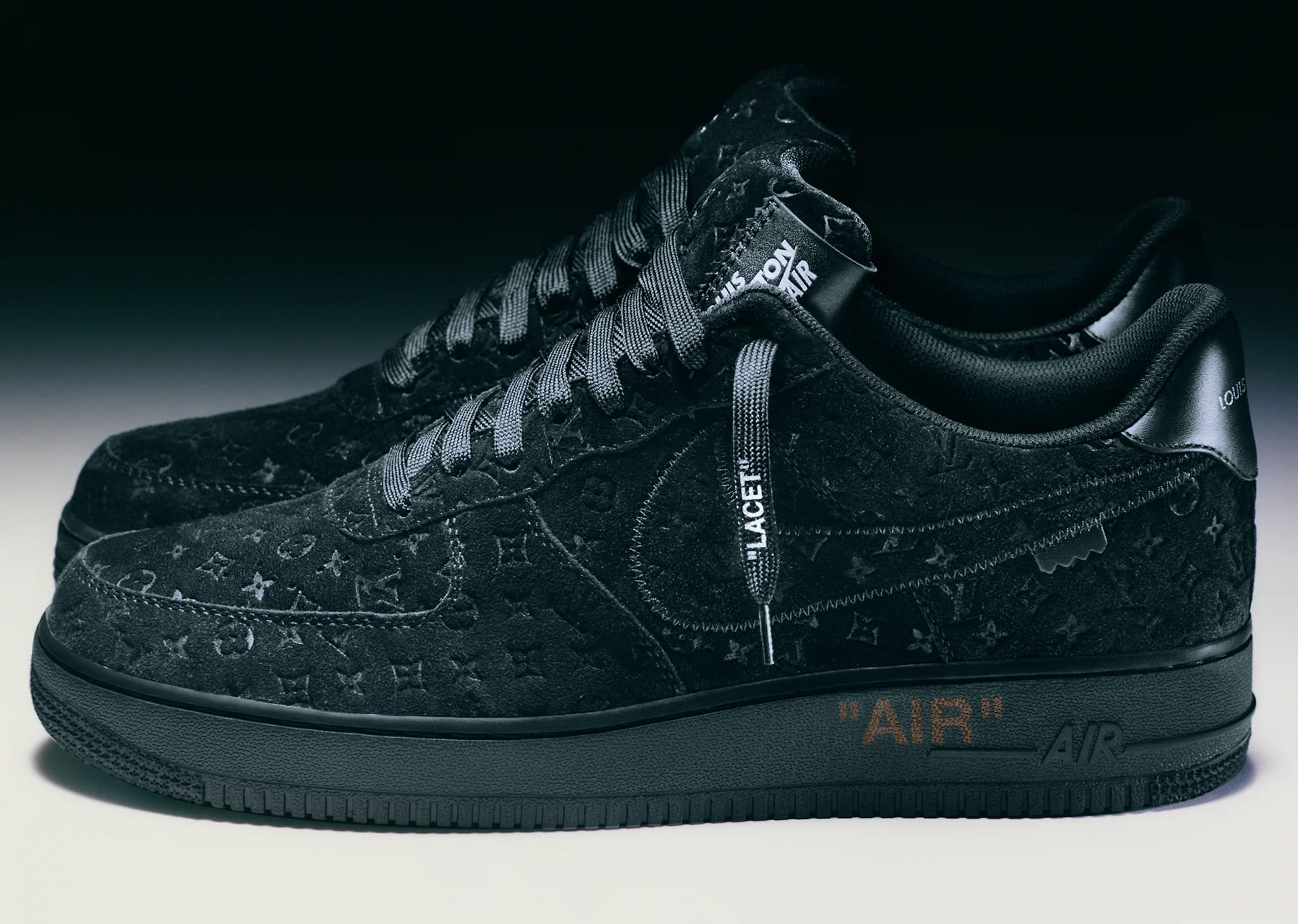 Louis Vuitton x Nike Air Force 1 Collab Release Date | Sole Collector