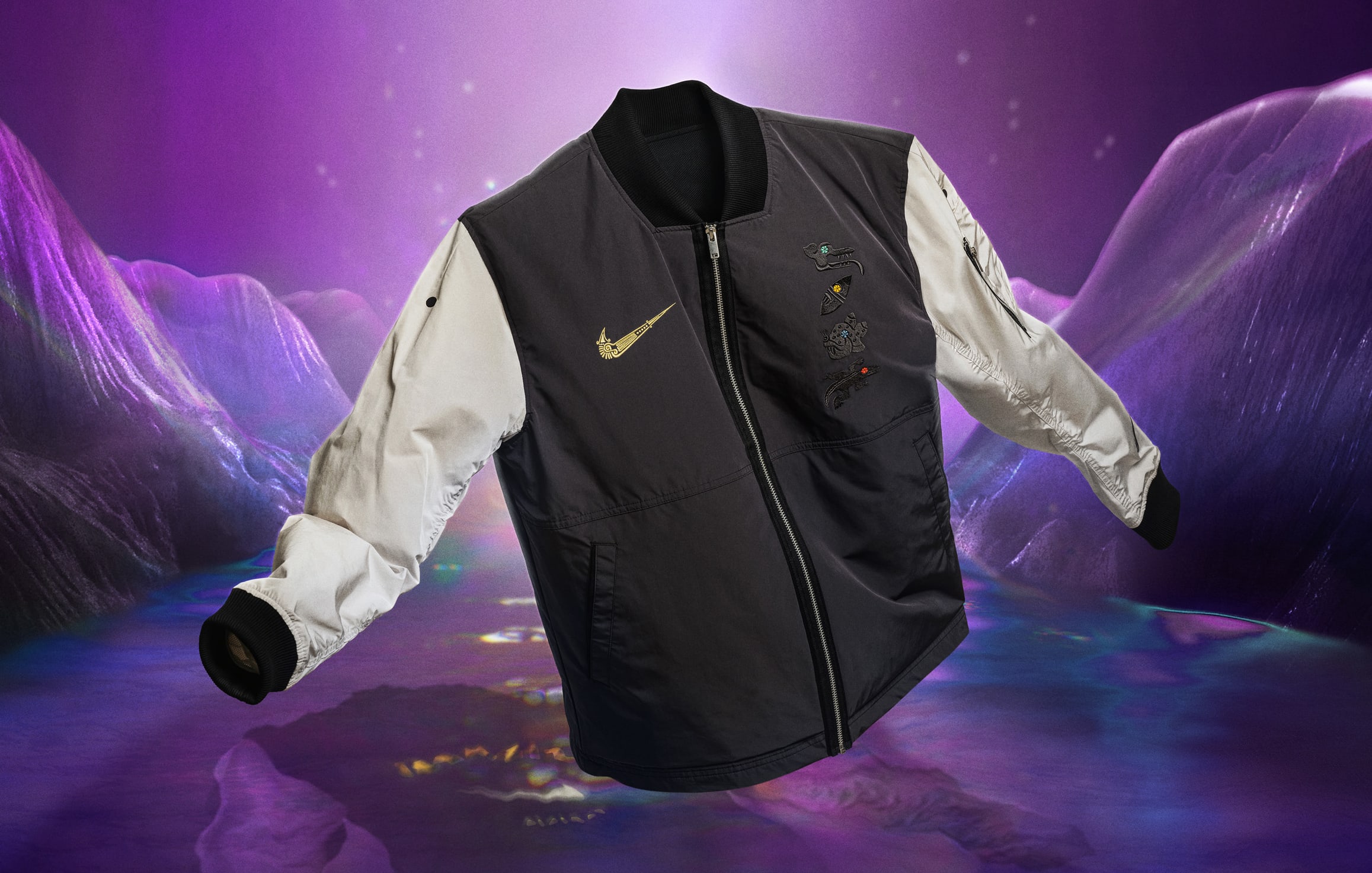 Nike 2021 Dia de Muertos Jacket