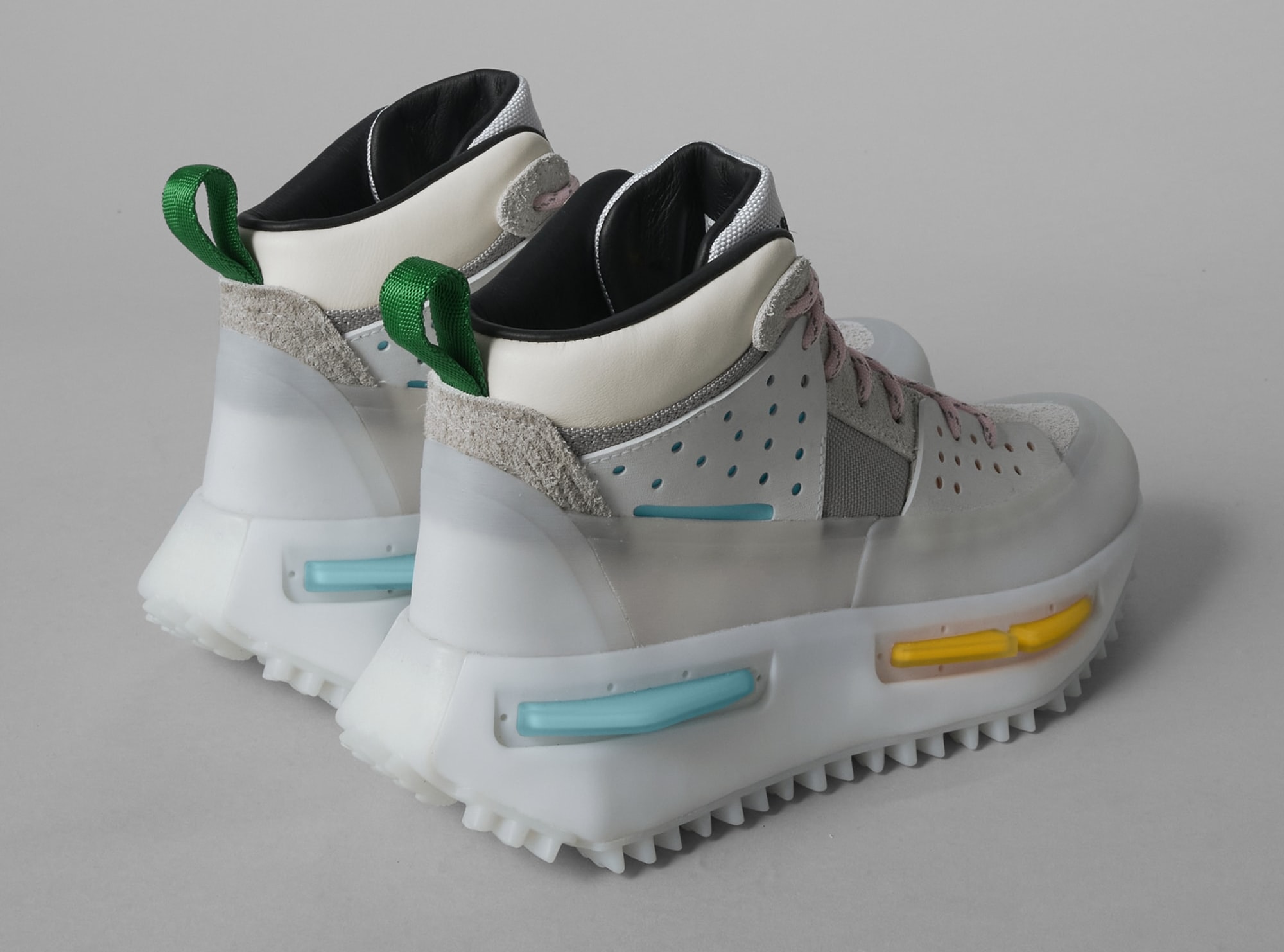 Pharrell x Adidas NMD_S1 RYAT Release Date GV6640 April 2022 | Sole Collector