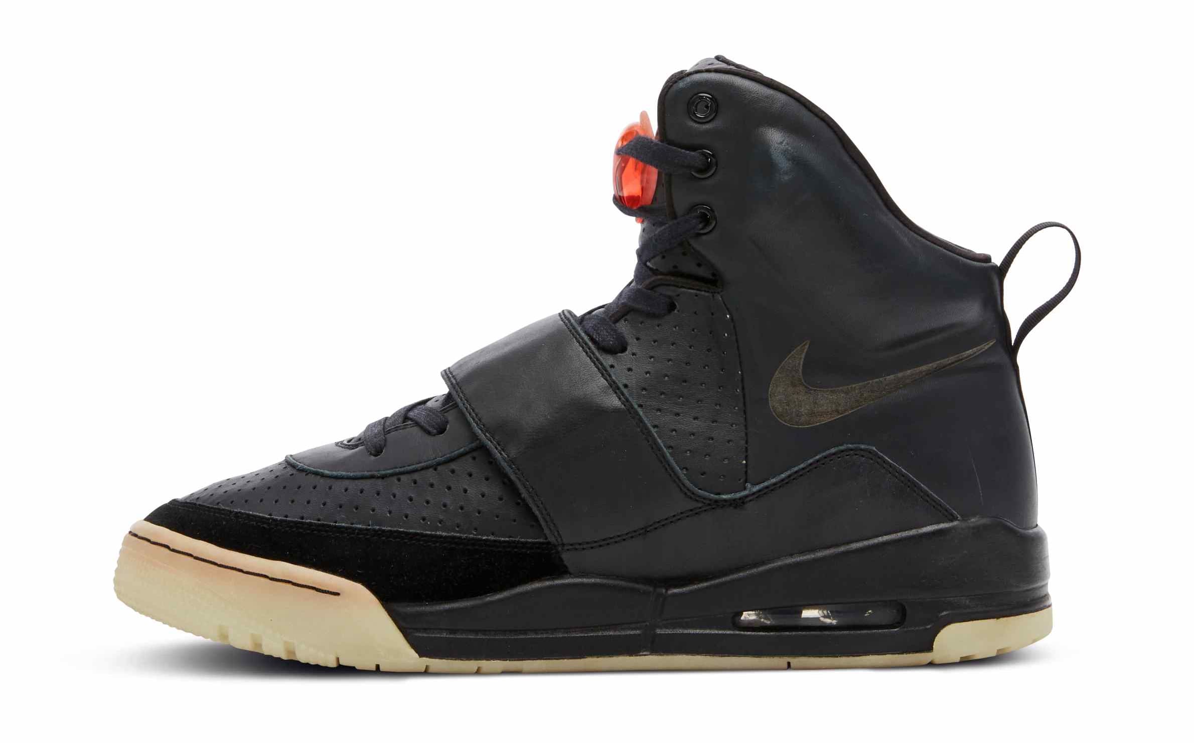 Nike Air Yeezy 1 Sample Sotheby's Auction $1 Million | Sole Collector