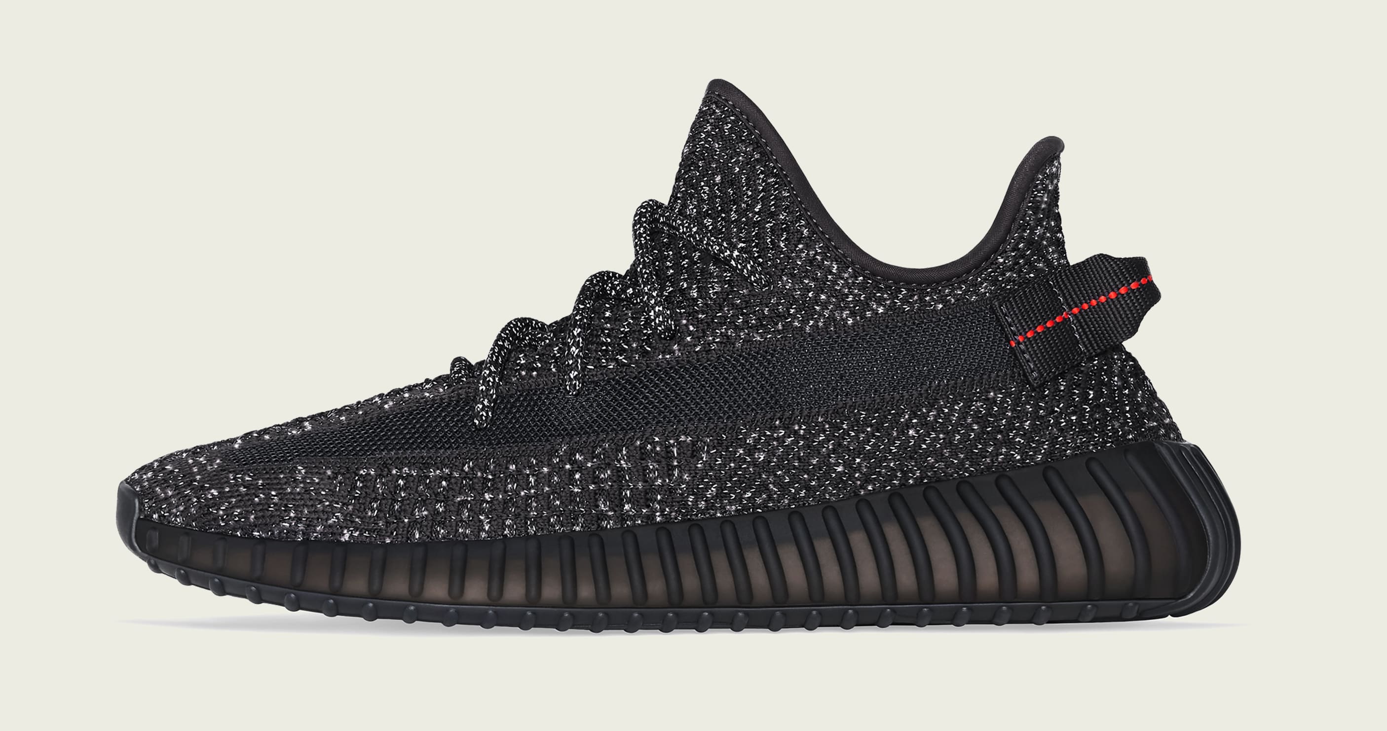 Adidas Yeezy Boost 350 V2 'Black Reflective' FU9007 Release Date | Sole ...